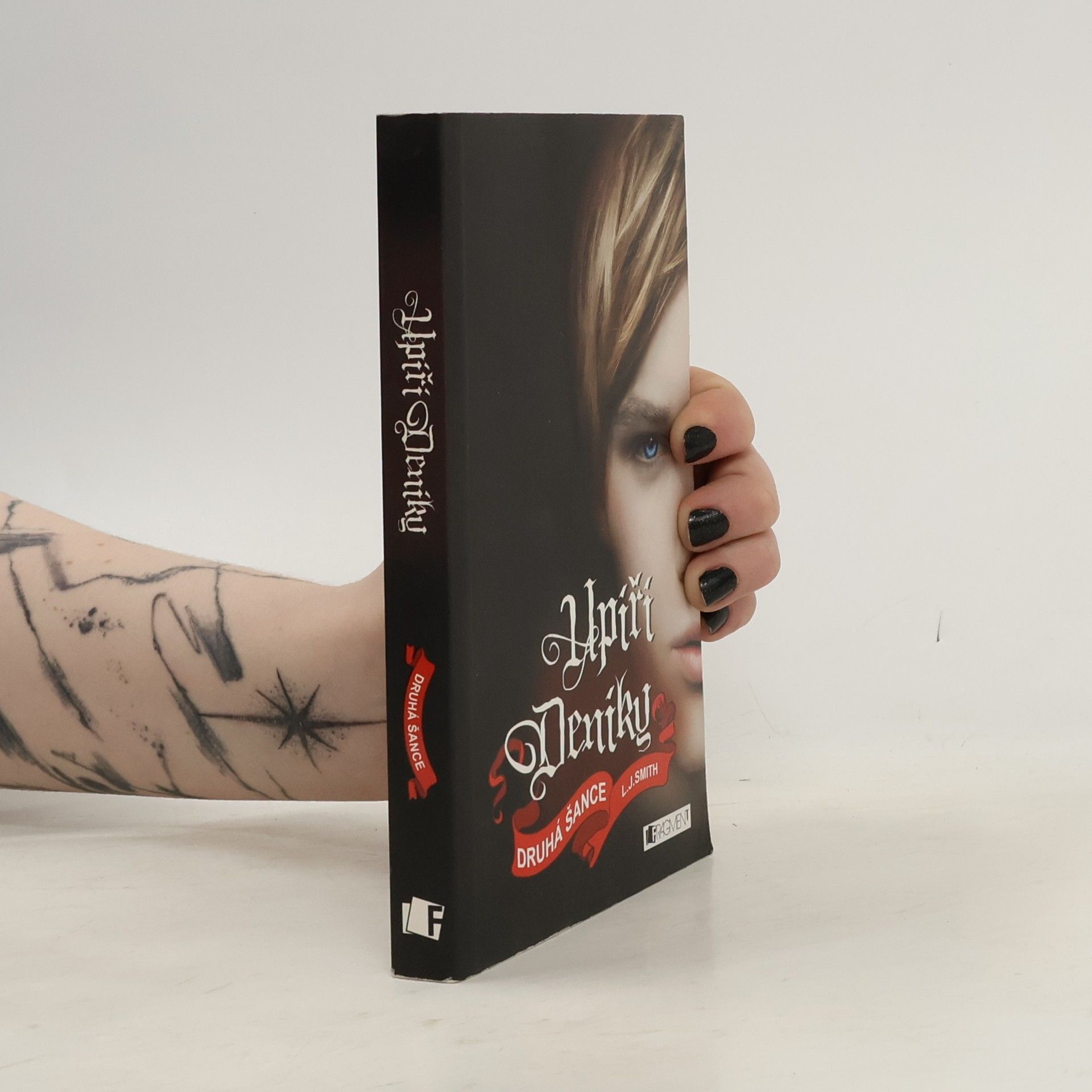 Lisa J. Smith Upíří deníky. Druhá šance