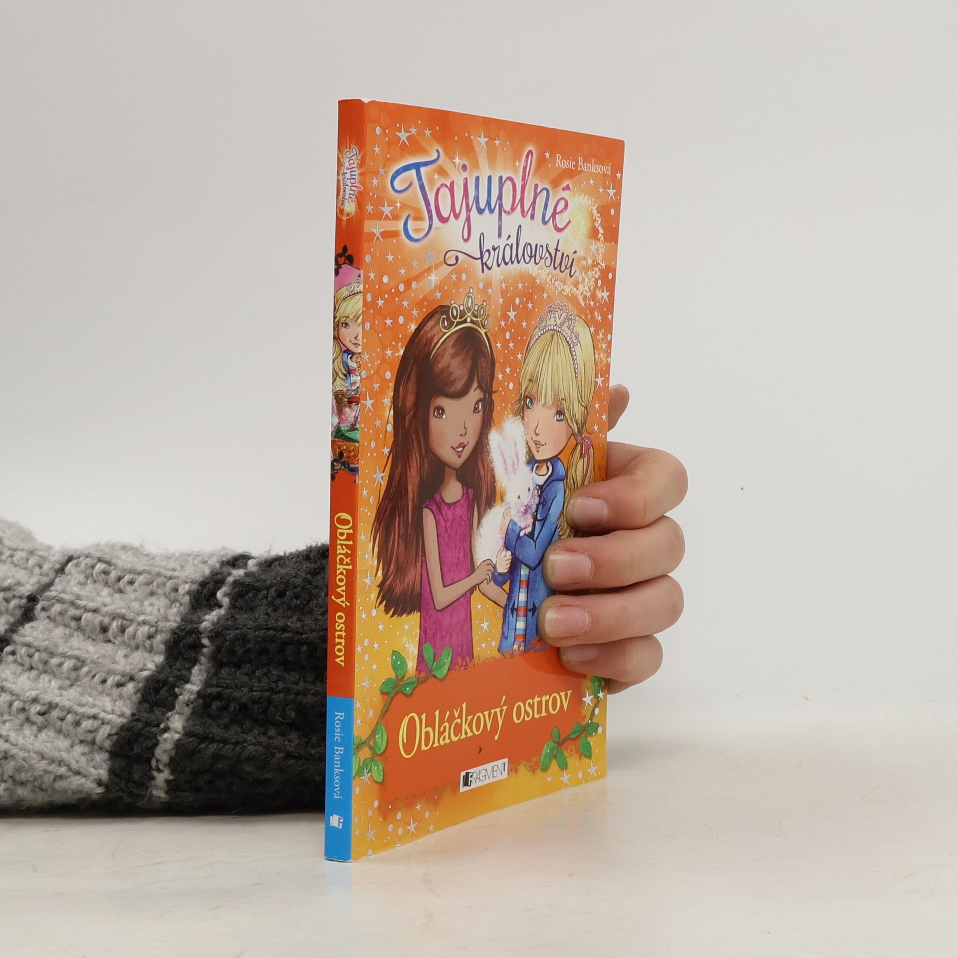 Tajuplné království - Obláčkový ostrov