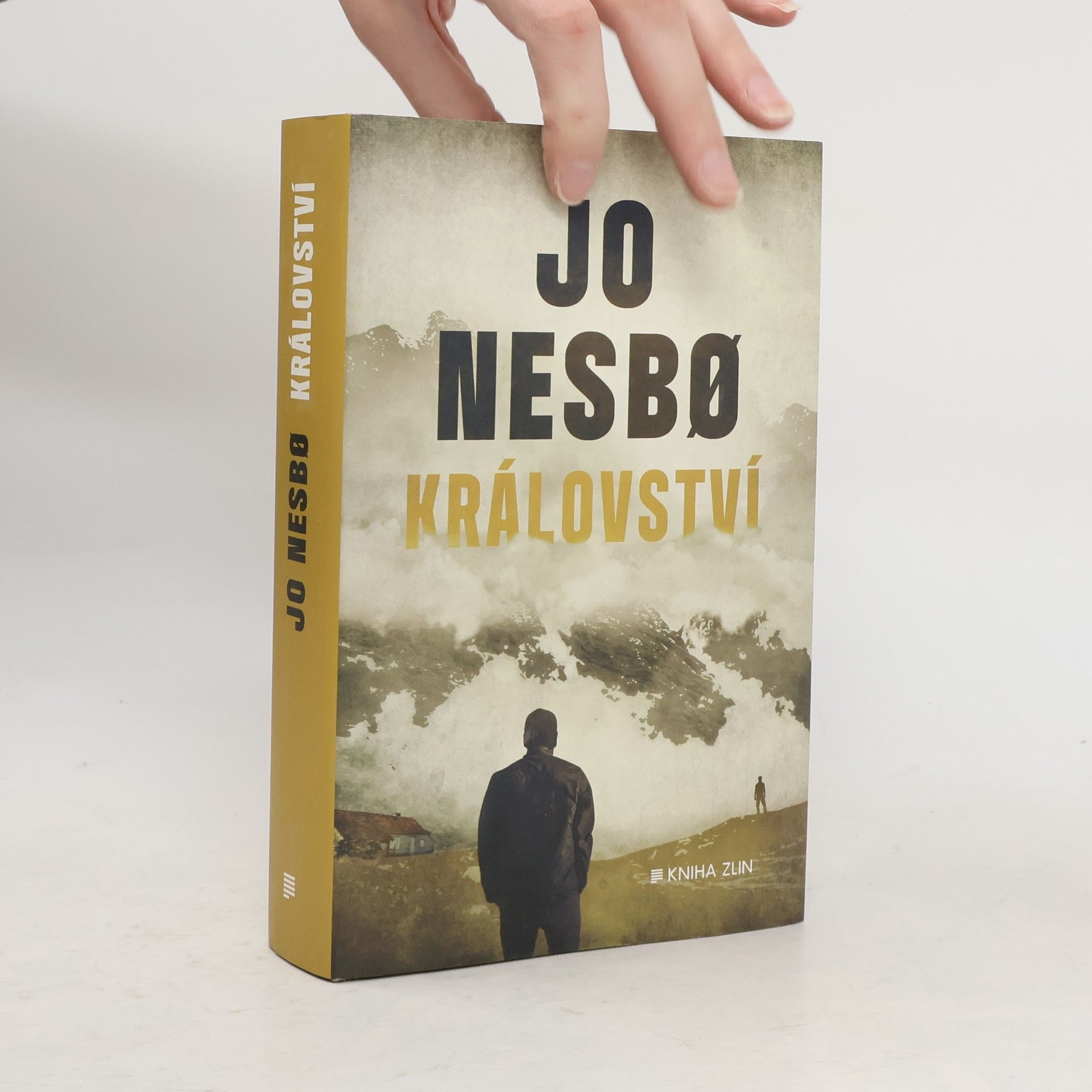 Jo Nesbø Království