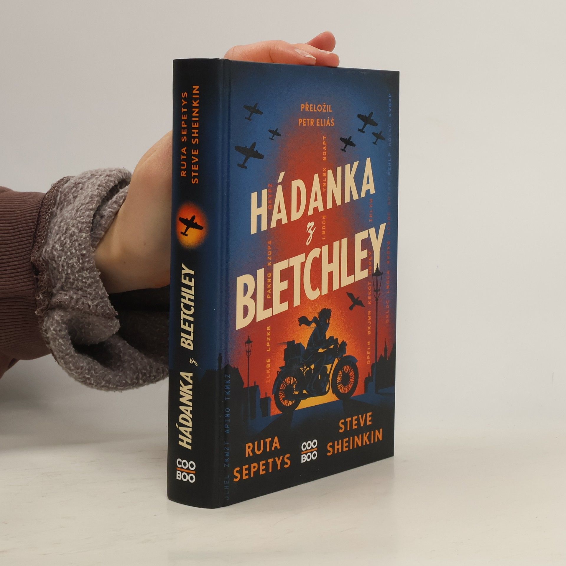 Hádanka z Bletchley