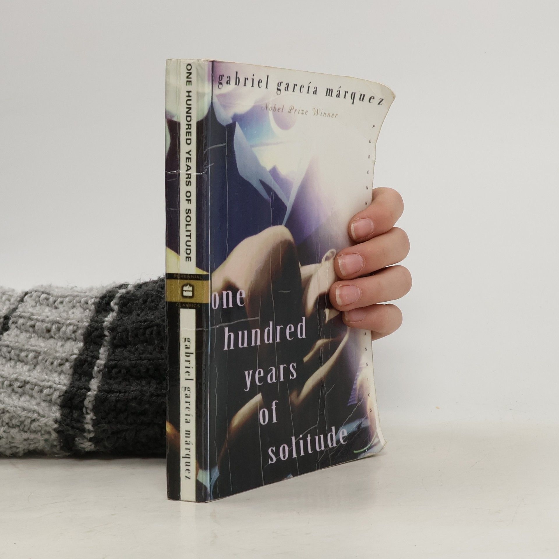 Gabriel García Márquez One Hundred Years of Solitude