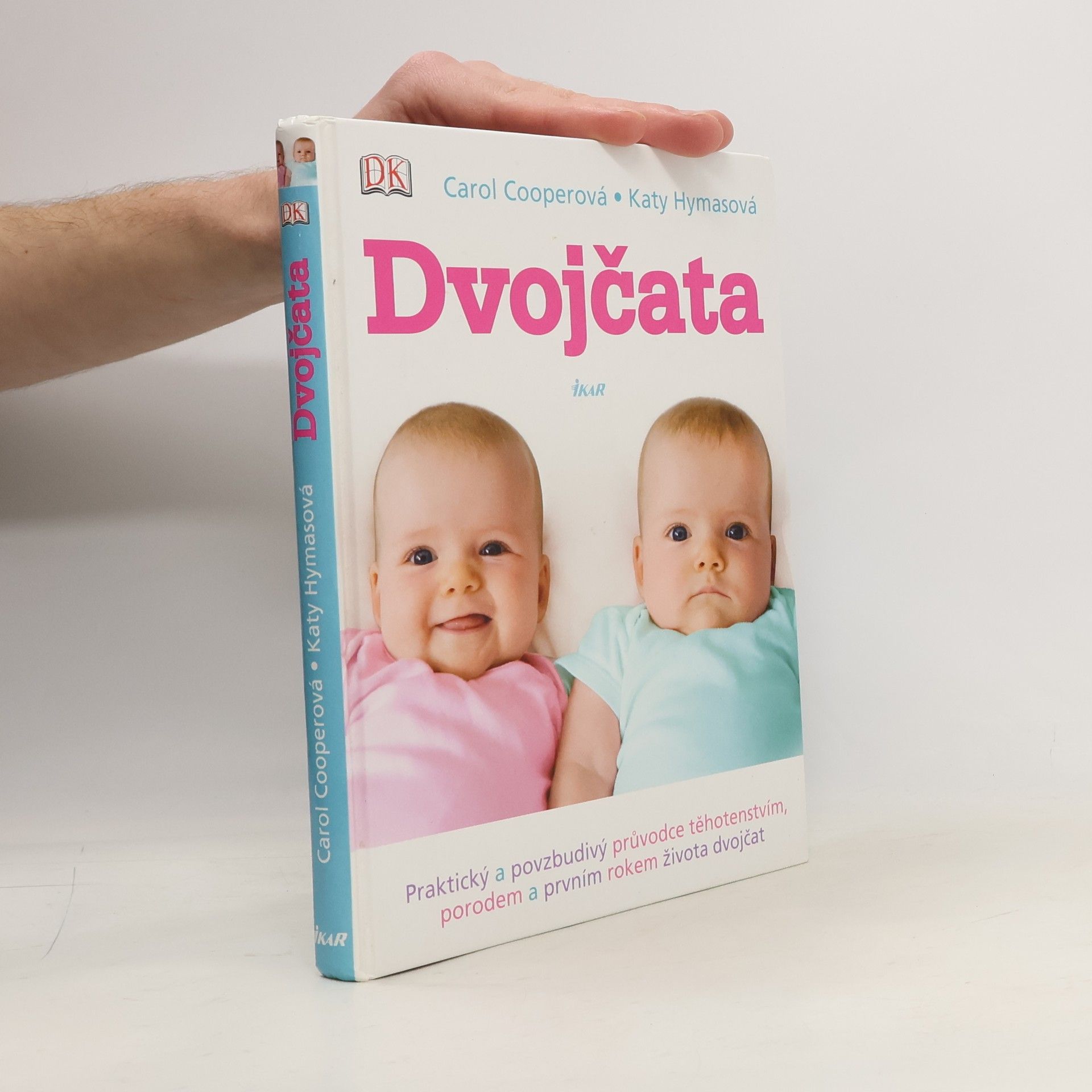 Carol Cooper Dvojčata