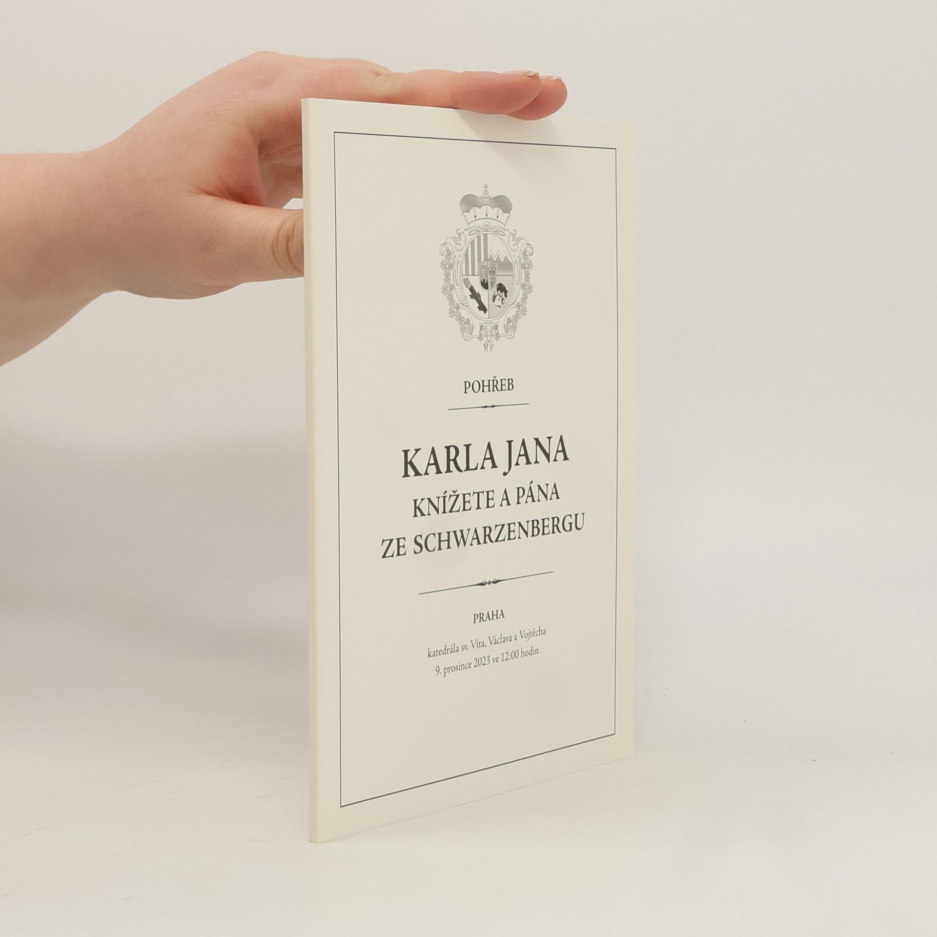 Autorenkollektiv Pohřeb Karla Jana