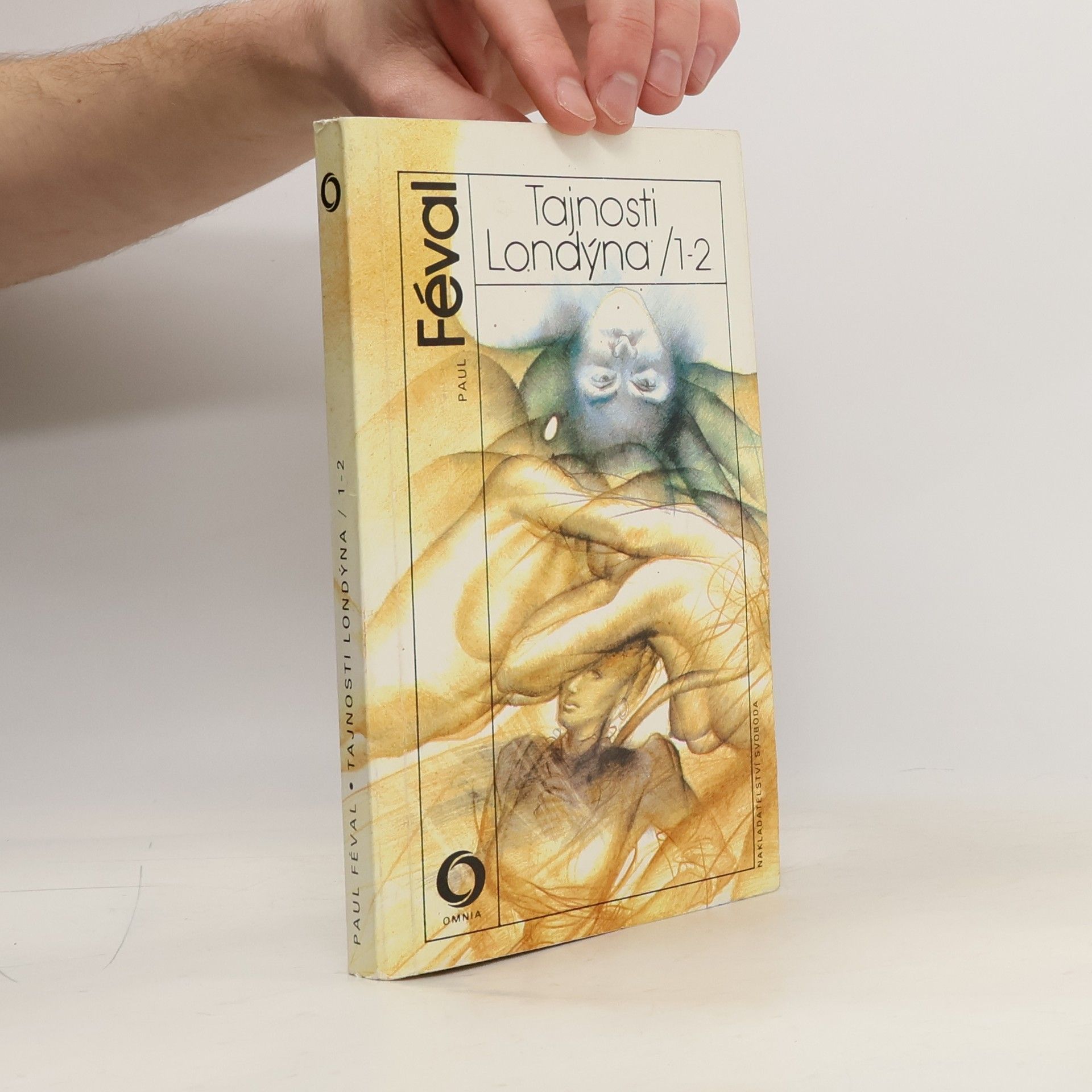 Paul Féval Tajnosti Londýna 1-2