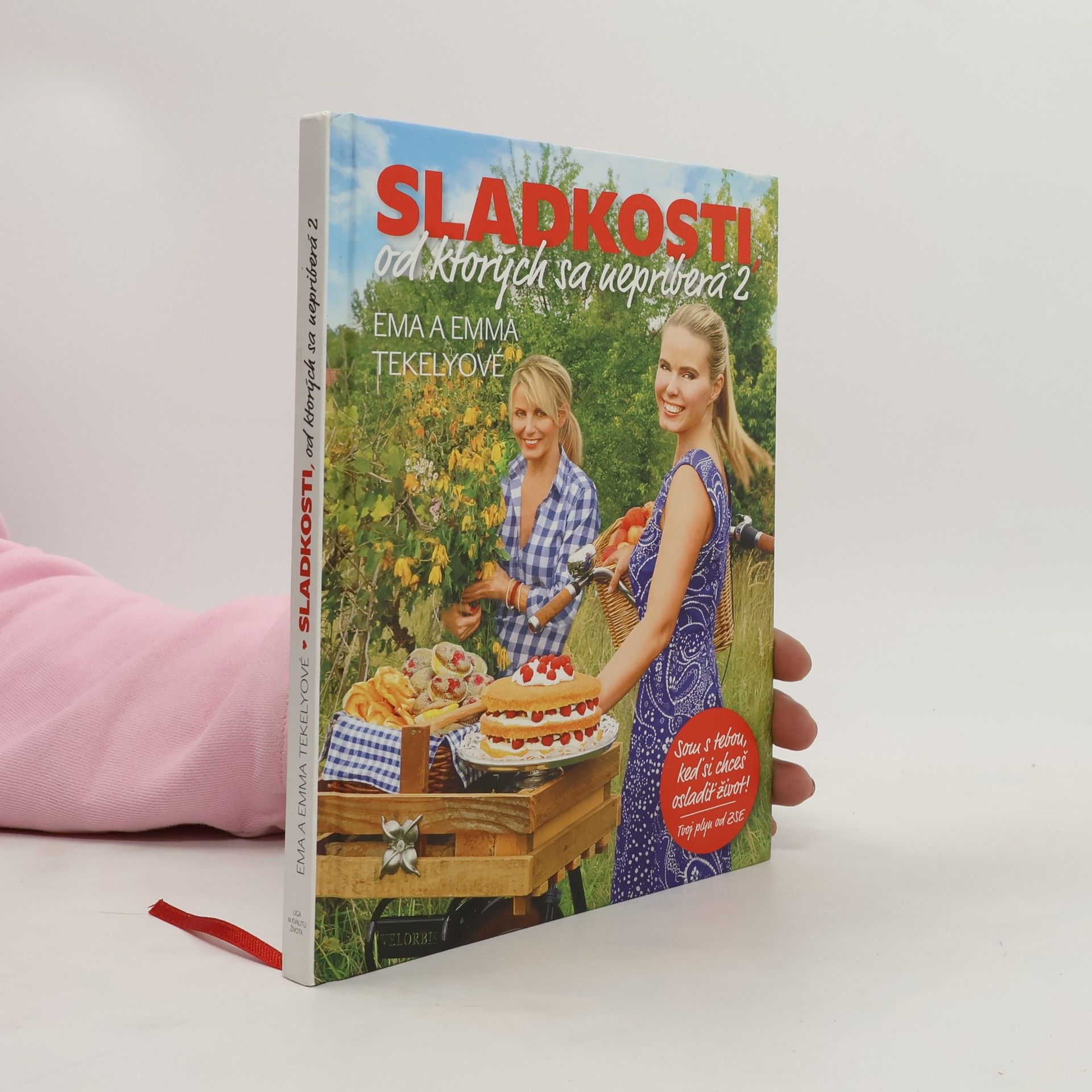 Emma Tekelyová Sladkosti, od ktorých sa nepriberá 2