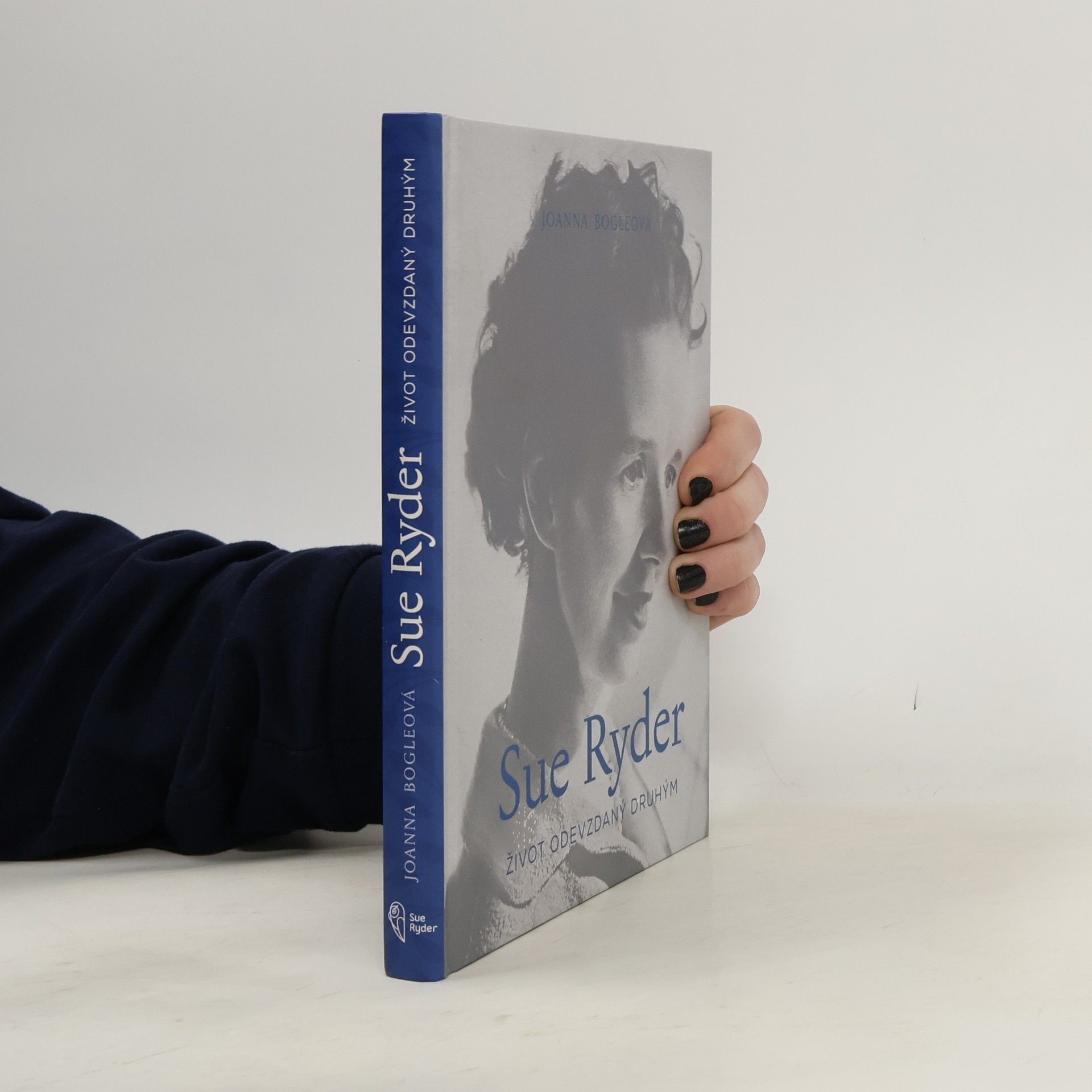 Joanna Bogle Sue Ryder