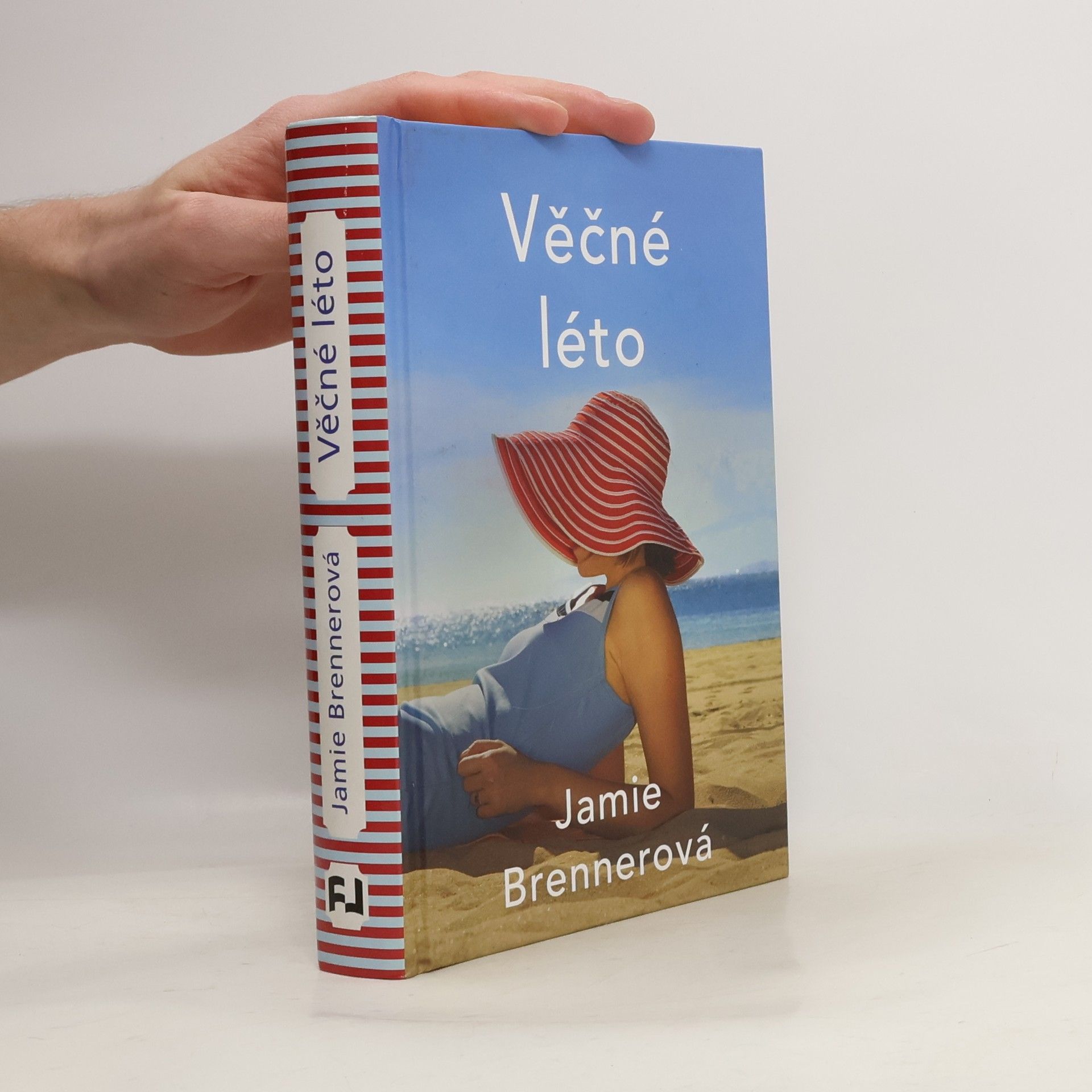 Jamie Brenner Věčné léto