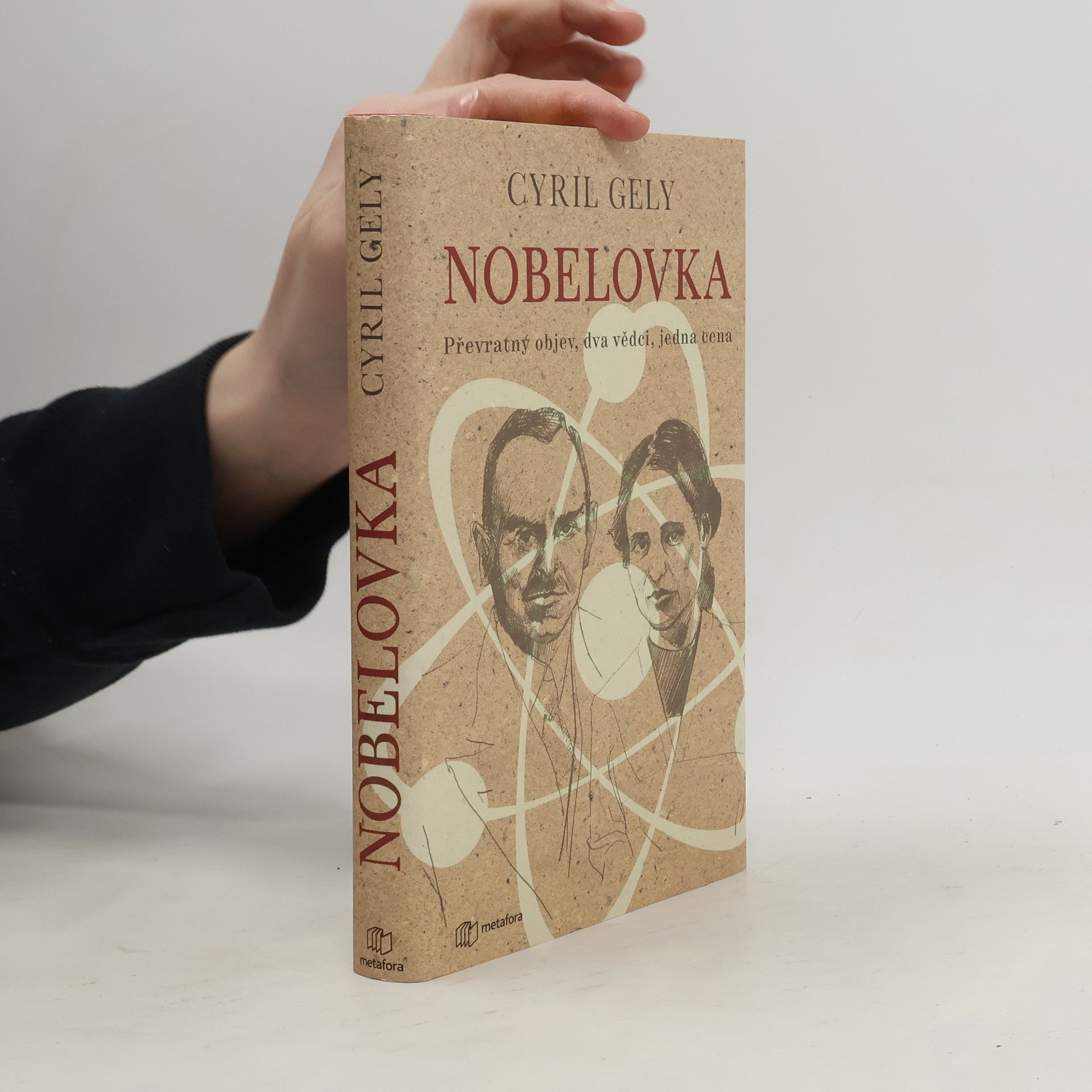 Cyril Gely Nobelovka