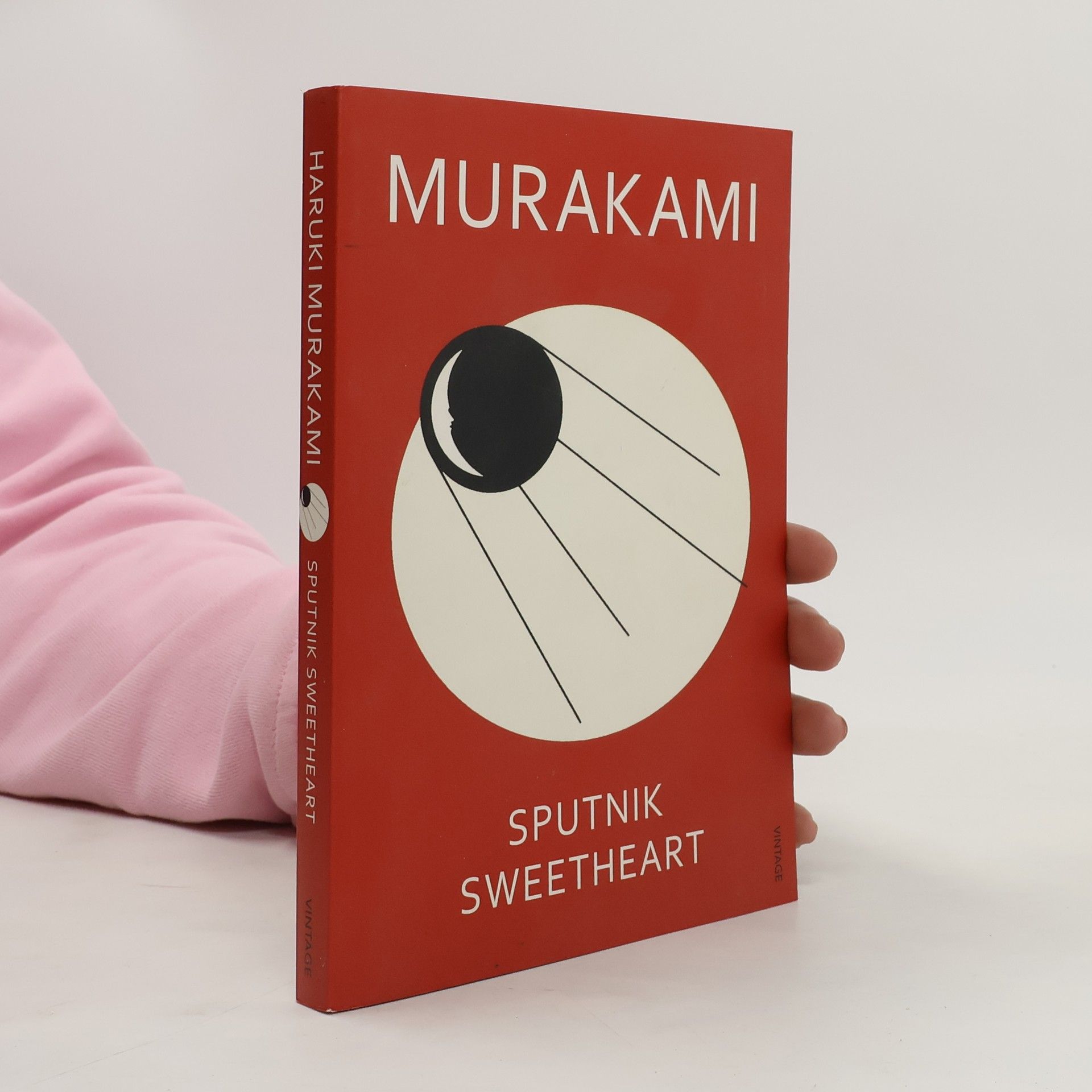 Haruki Murakami Sputnik Sweetheart