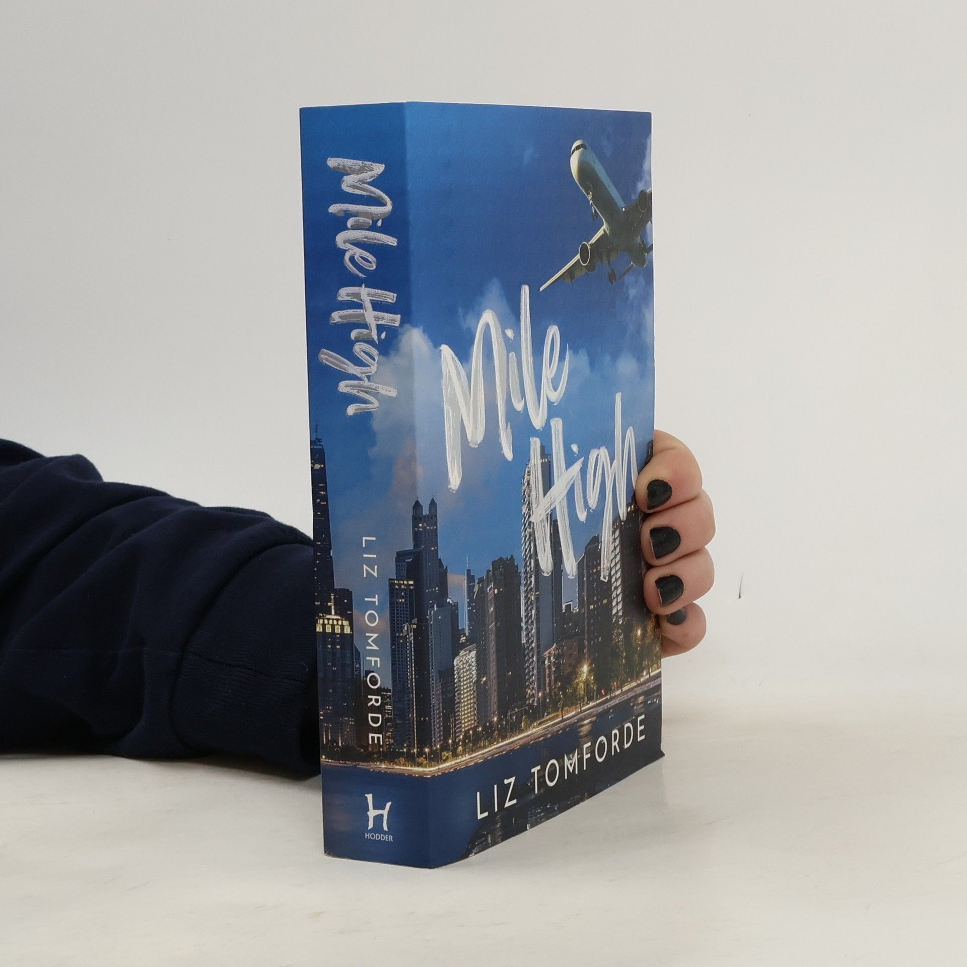 Liz Tomforde Mile High