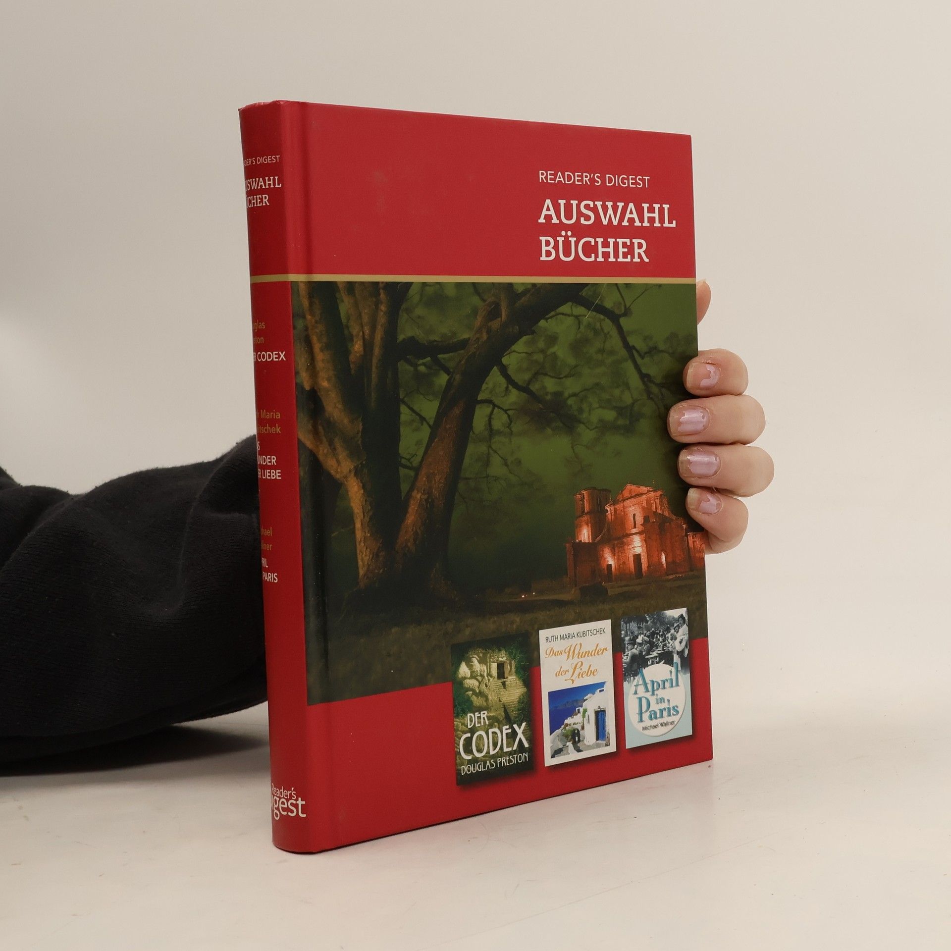 Autorenkollektiv Reader´s Digest. Auswahl Bücher
