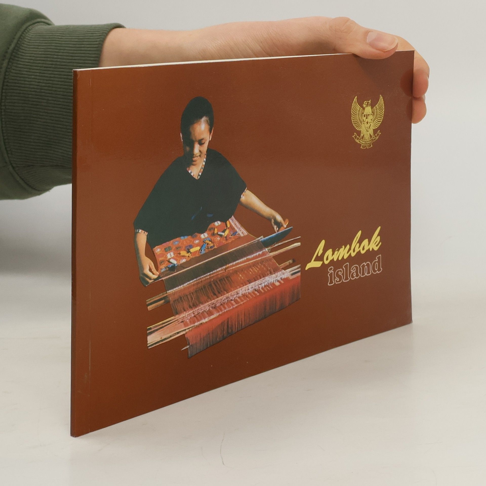 Kolektiv autorů Lombok island