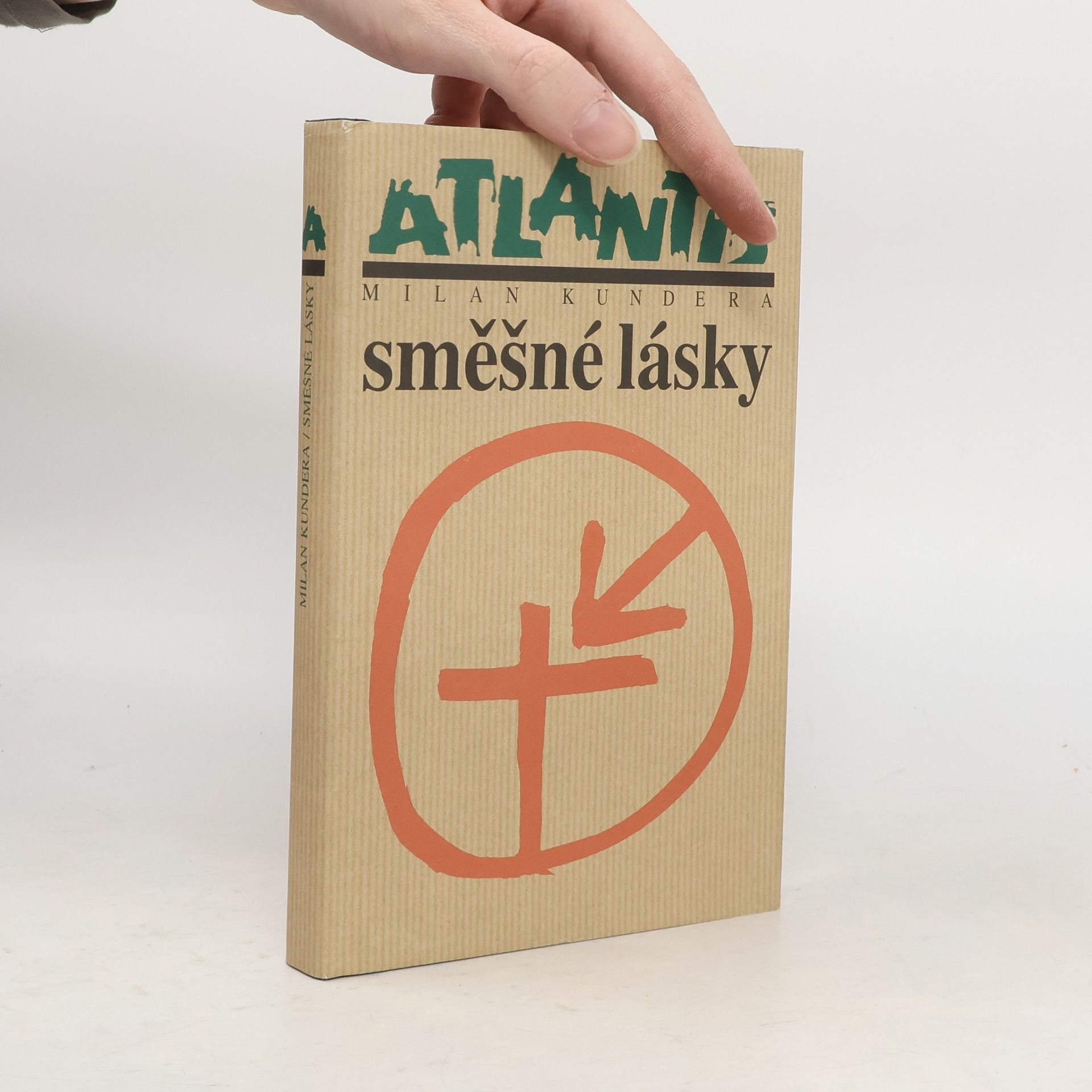 Milan Kundera Směšné lásky: Povídky