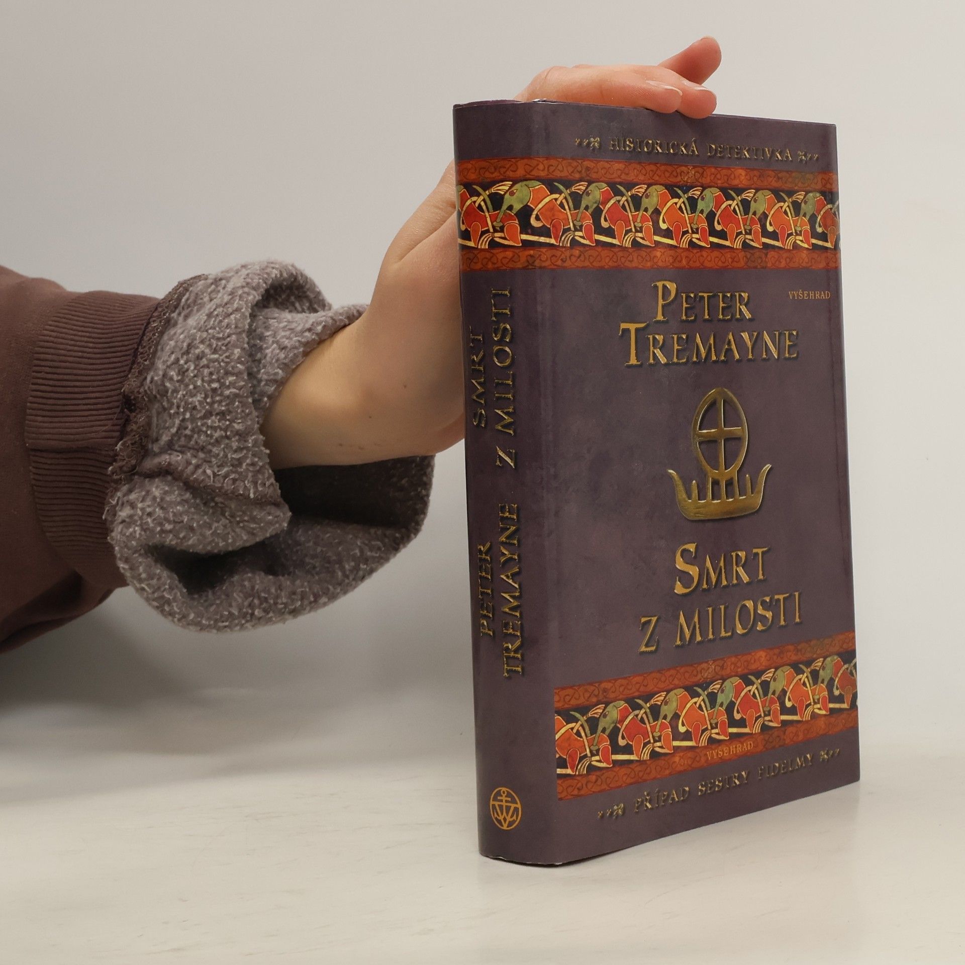 Peter Berresford Ellis Smrt z milosti