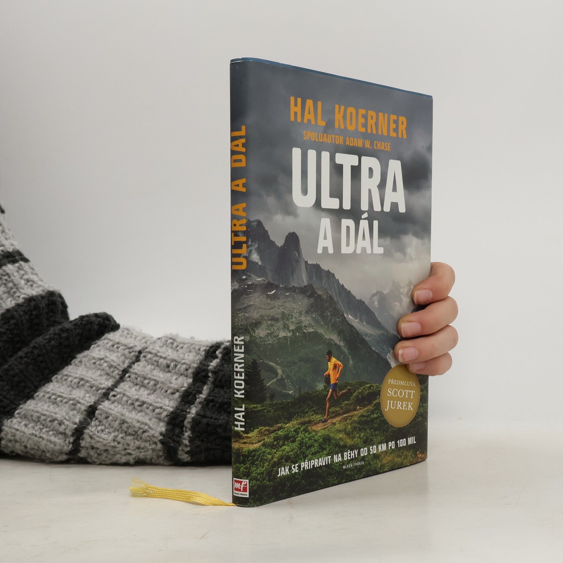 Hal Koerner Ultra a dál