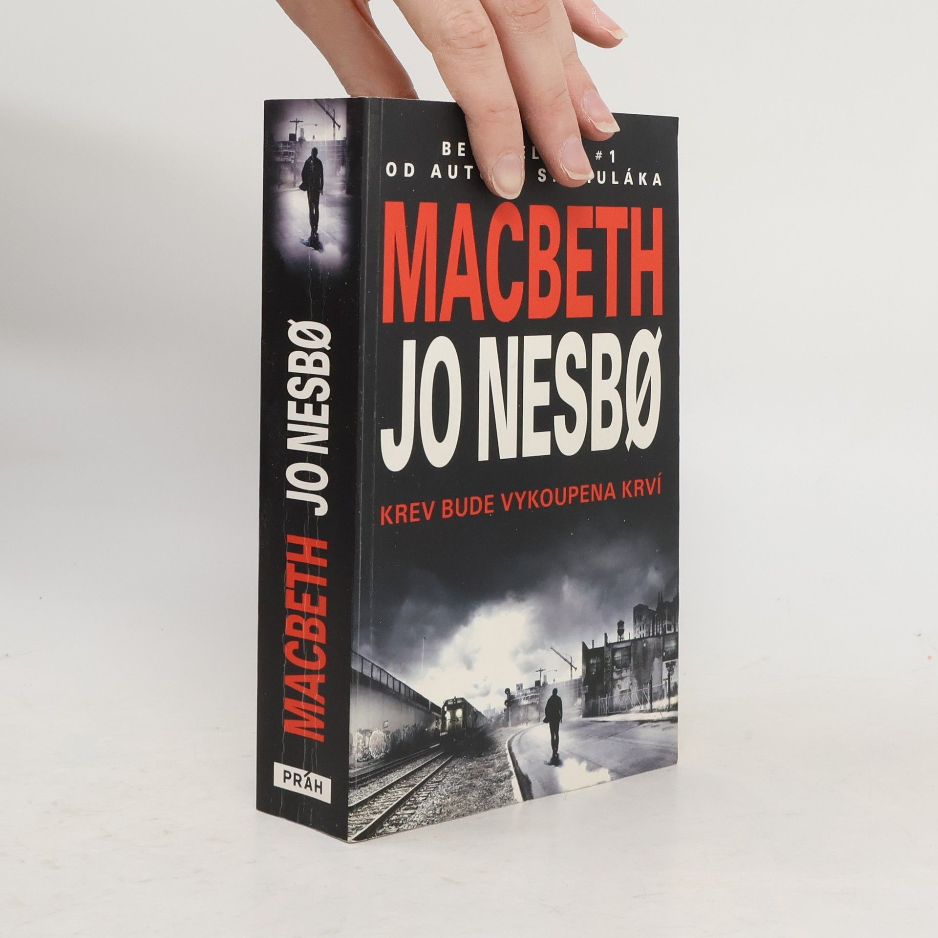 Jo Nesbø Macbeth