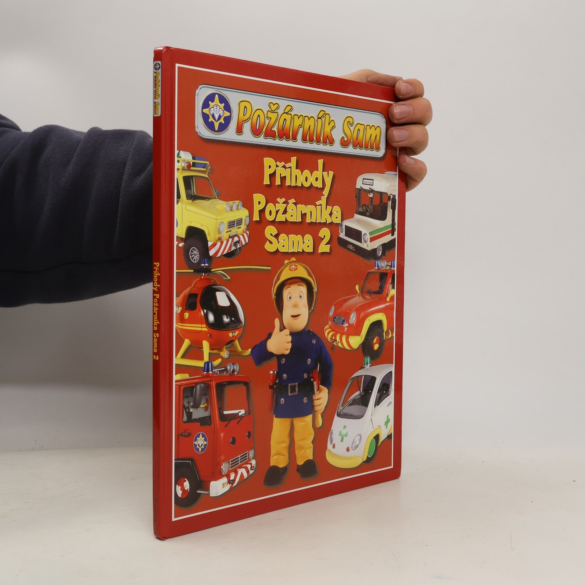 Various authors Příhody požárníka Sama 2
