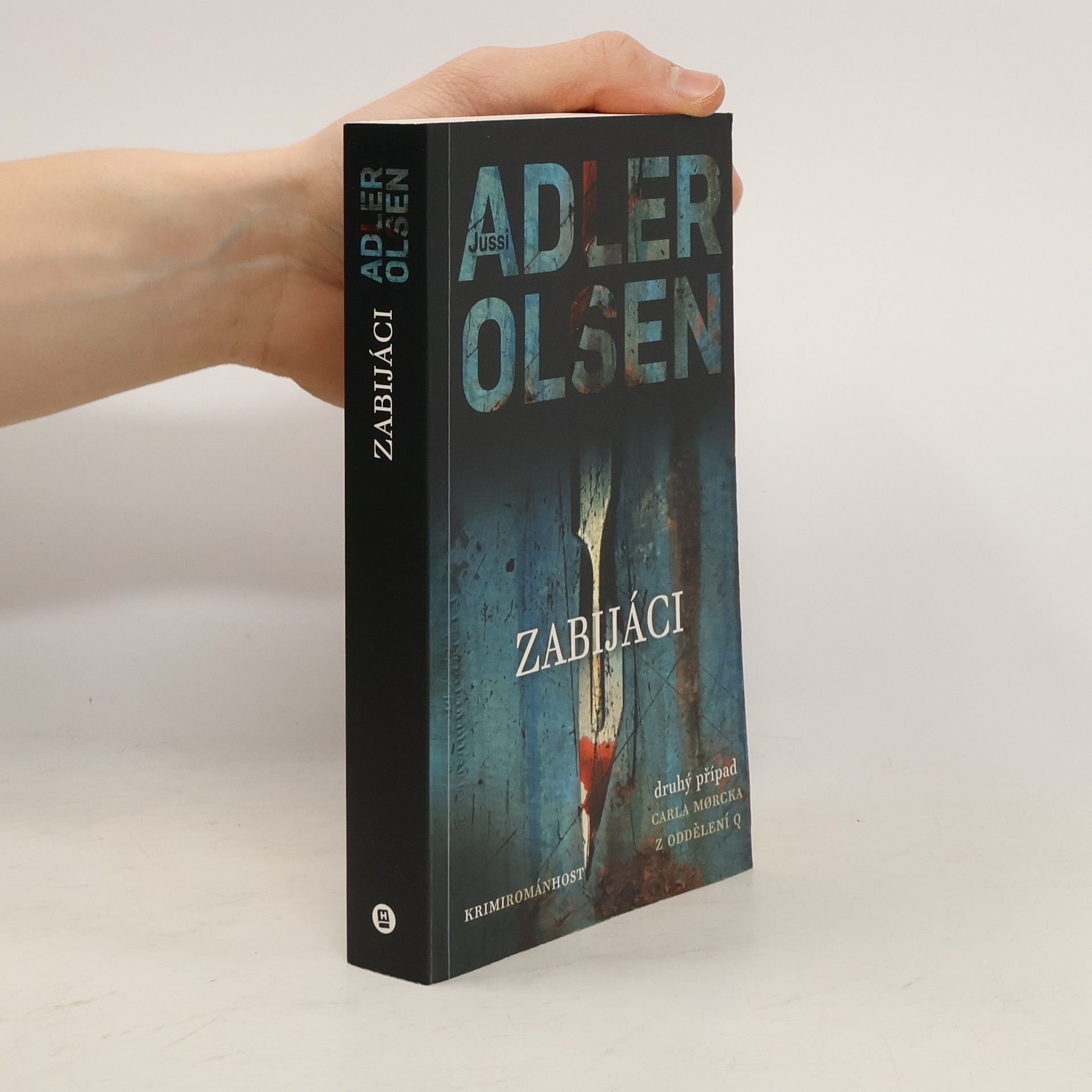 Jussi Adler-Olsen Zabijáci