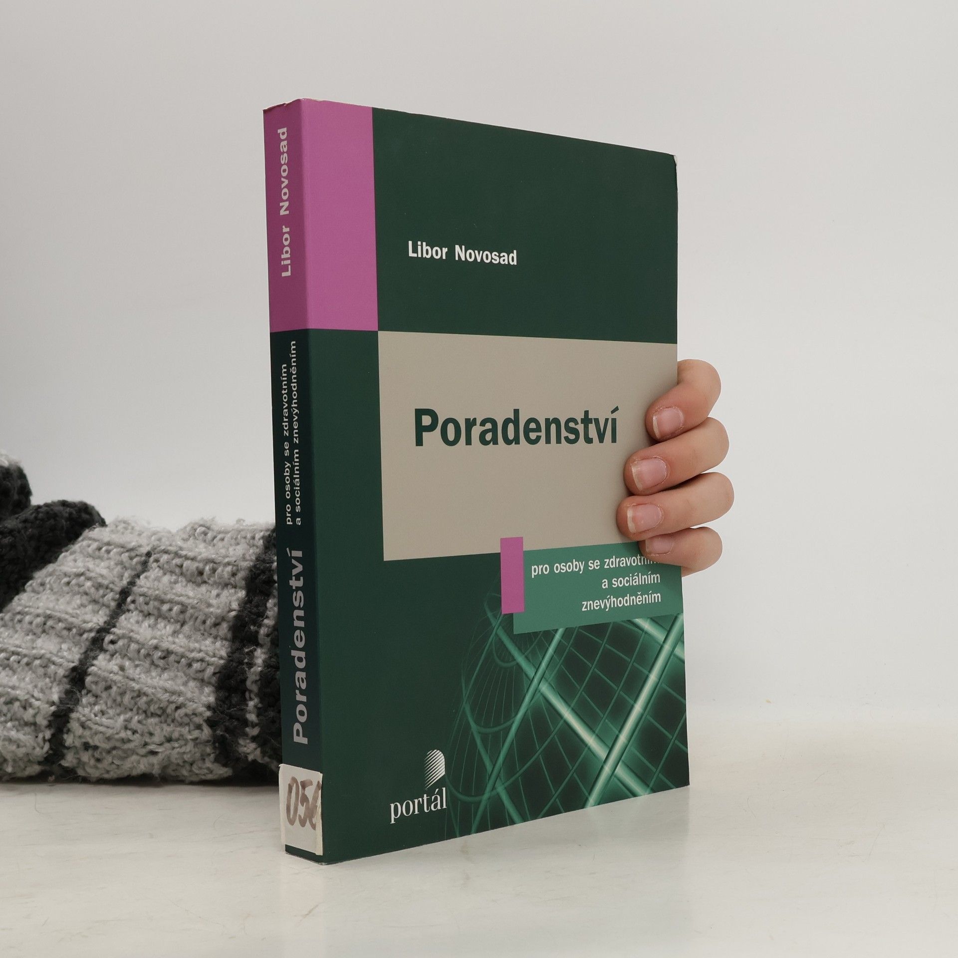 Libor Novosad Poradenství pro osoby se zdravotním a sociálním znevýhodněním