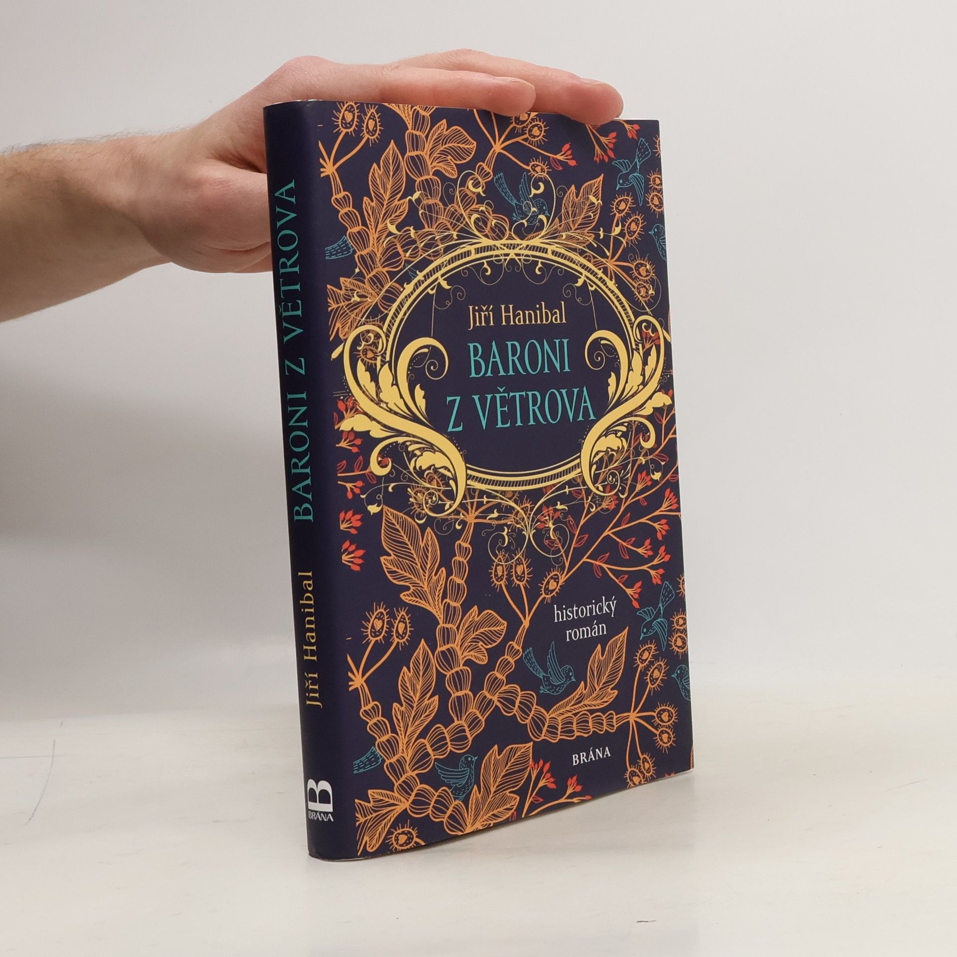 Jiří Hanibal Baroni z Větrova