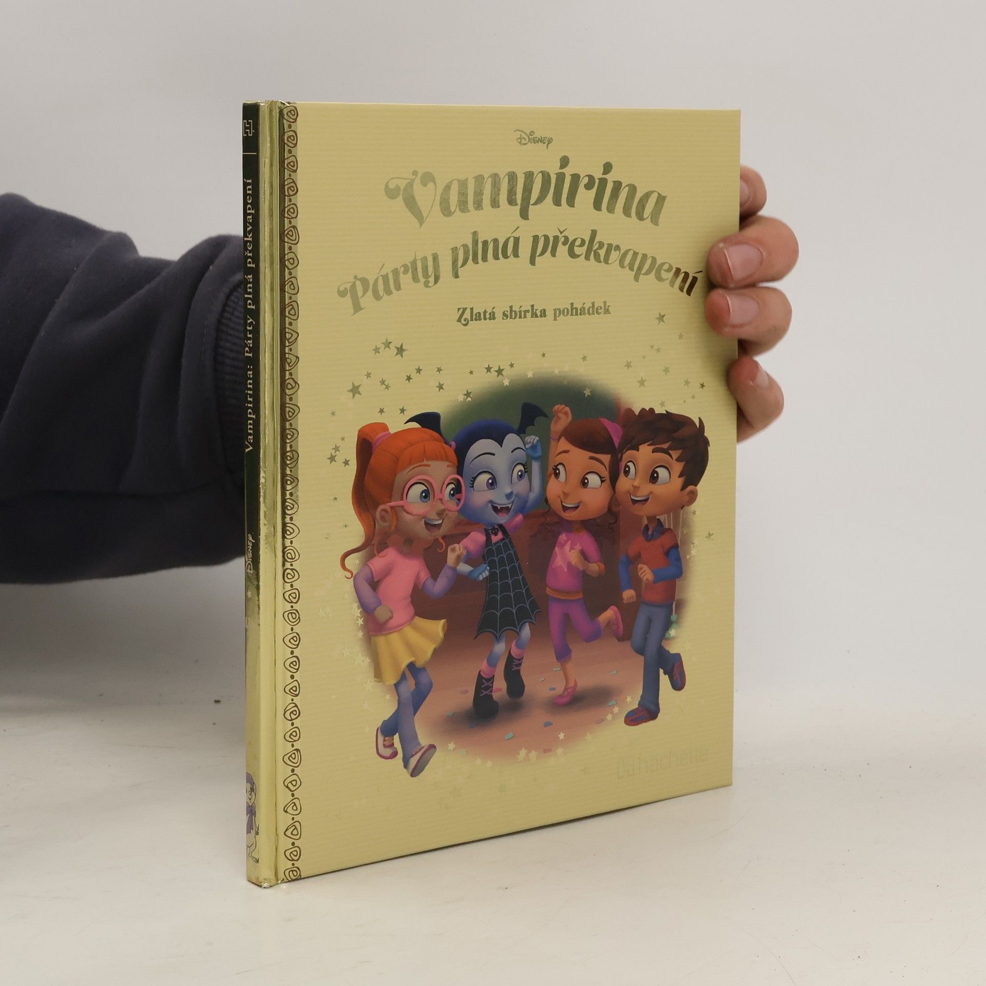 Walt Disney Zlatá sbírka pohádek 138. Vampirina. Párty plná překvapení