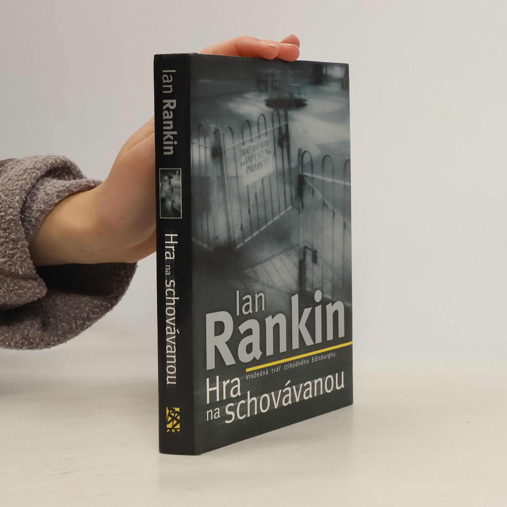 Ian Rankin Hra na schovávanou
