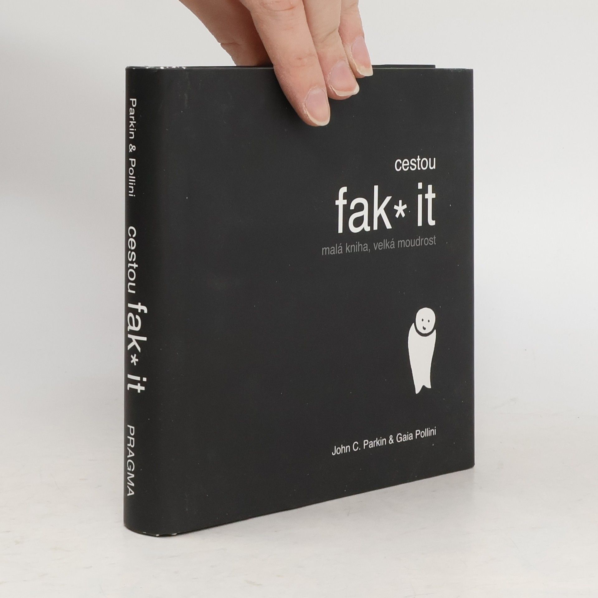 John C. Parkin Cestou fak* it