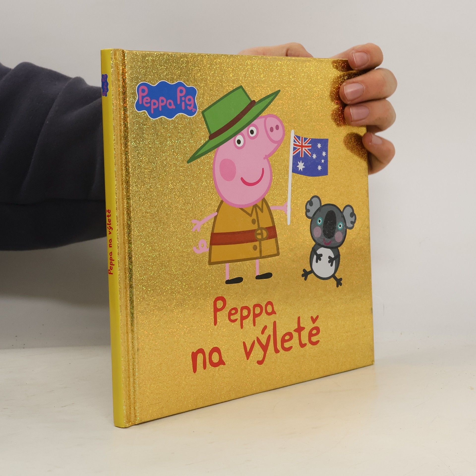 Kolektiv autorů Peppa Pig - Peppa na výletě
