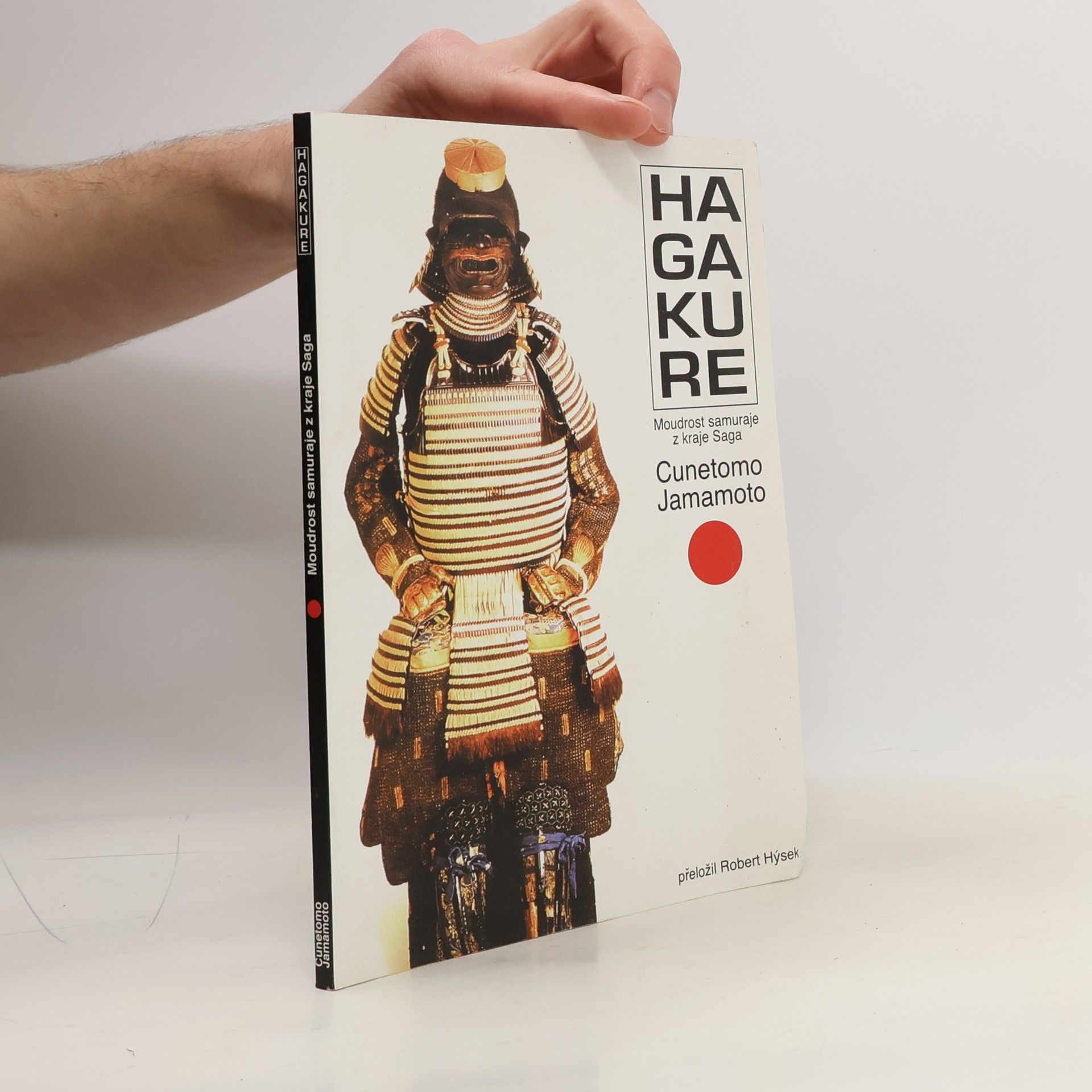 Hagakure. Moudrost samuraje z kraje Saga