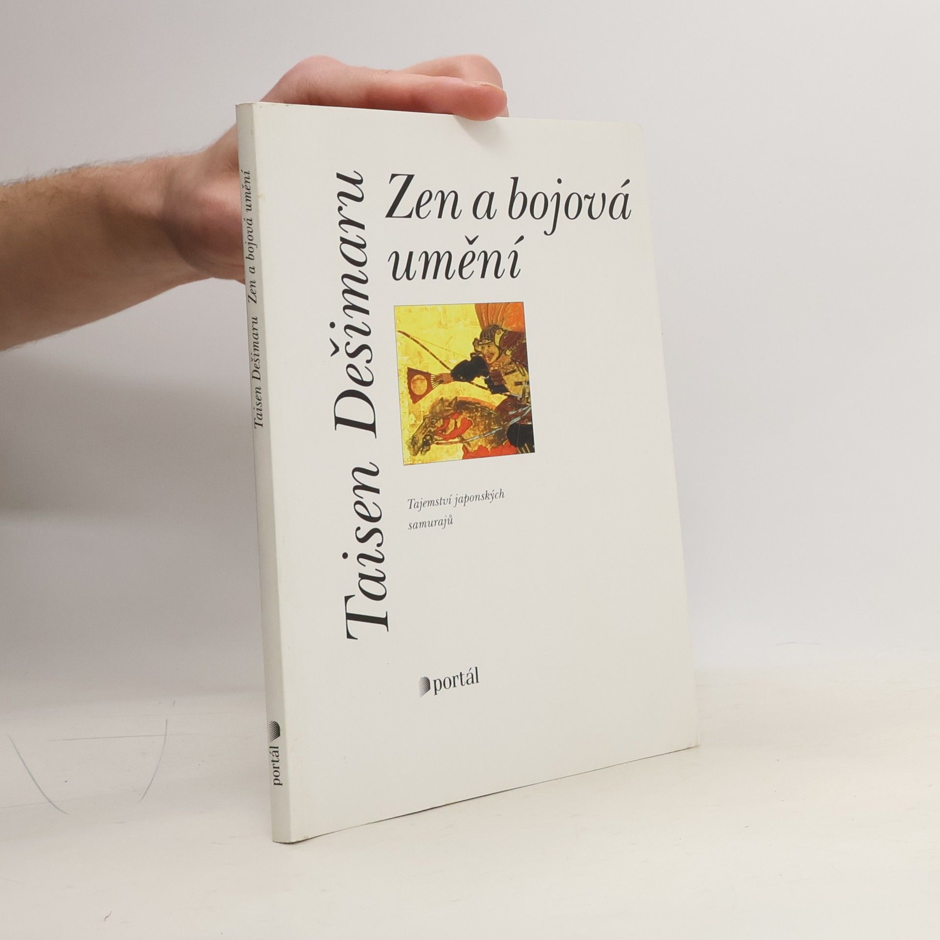Taisen Deshimaru Zen a bojová umění : tajemství japonských samurajů