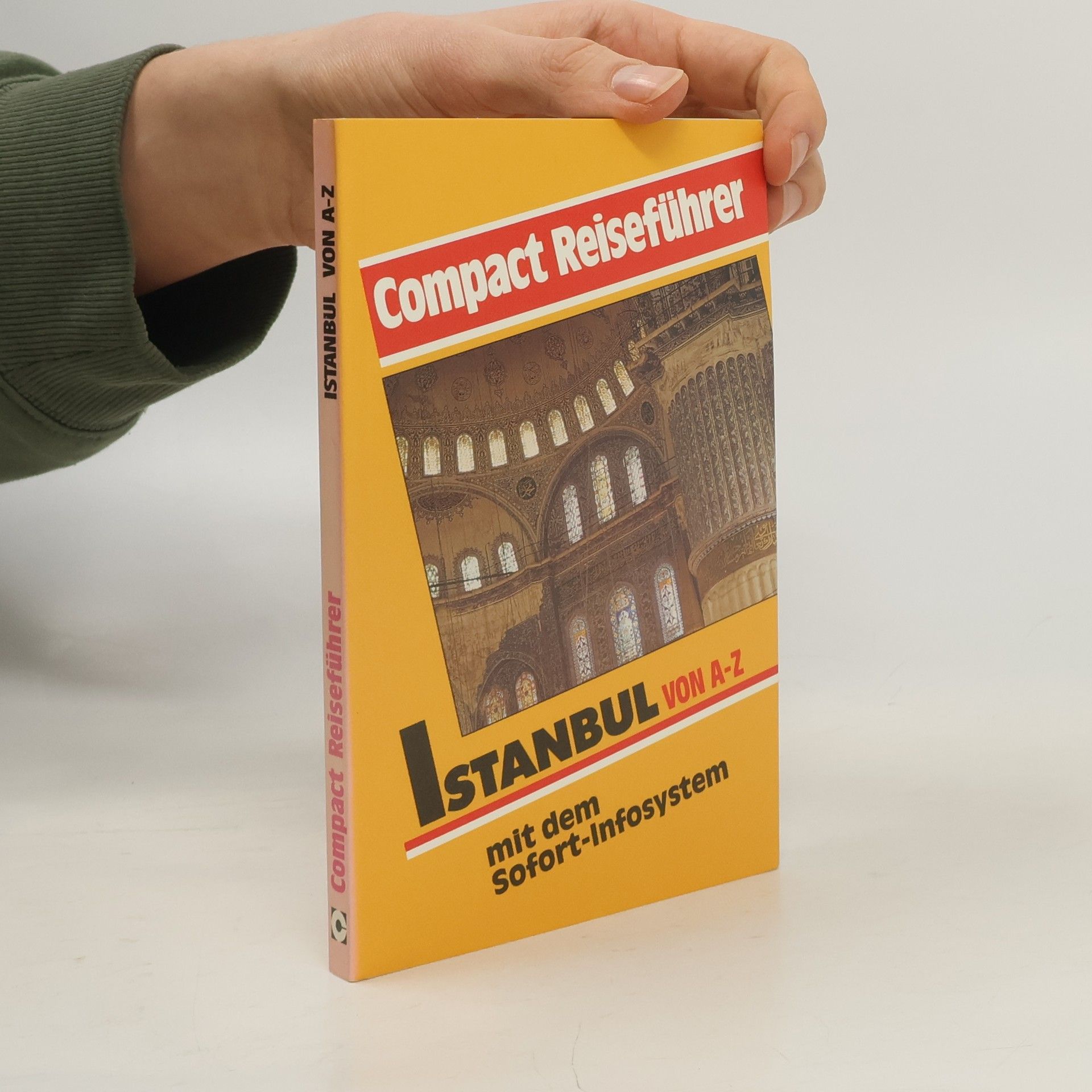 Frank Ramm Istanbul von A - Z