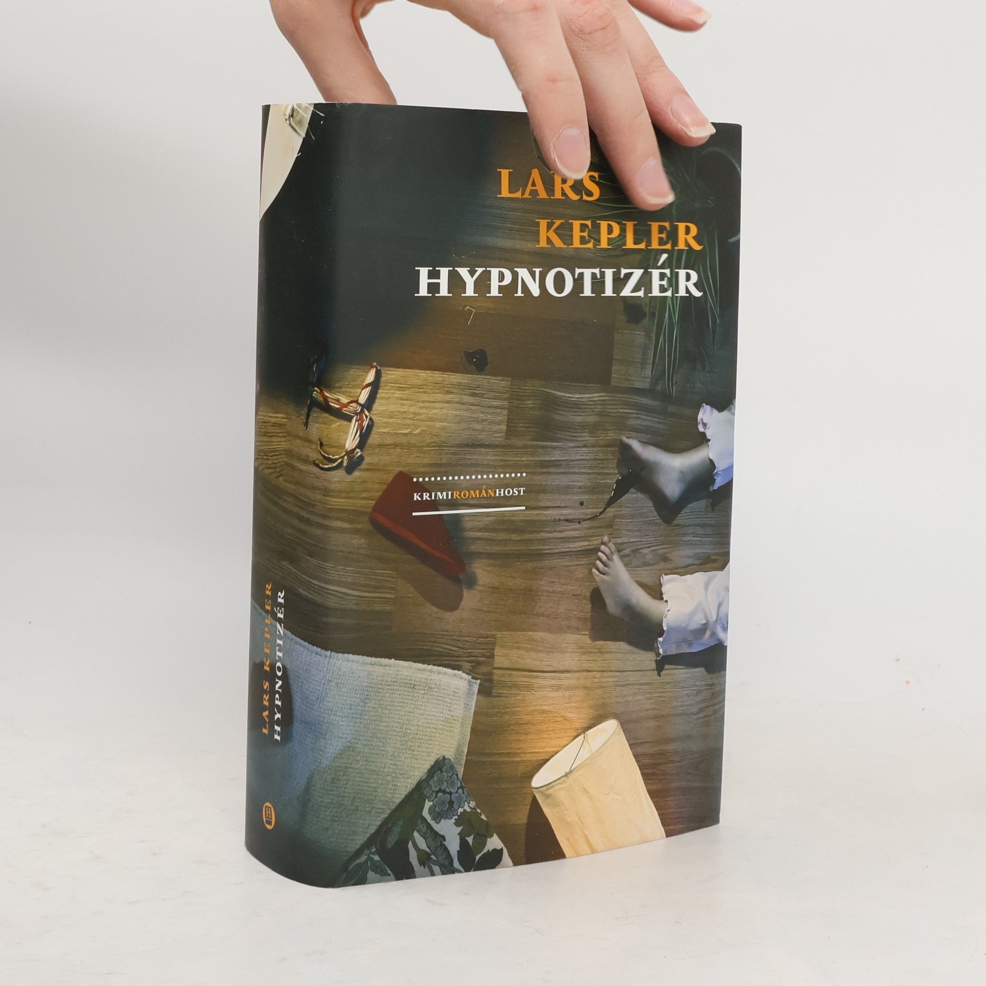 Lars Kepler Hypnotizér