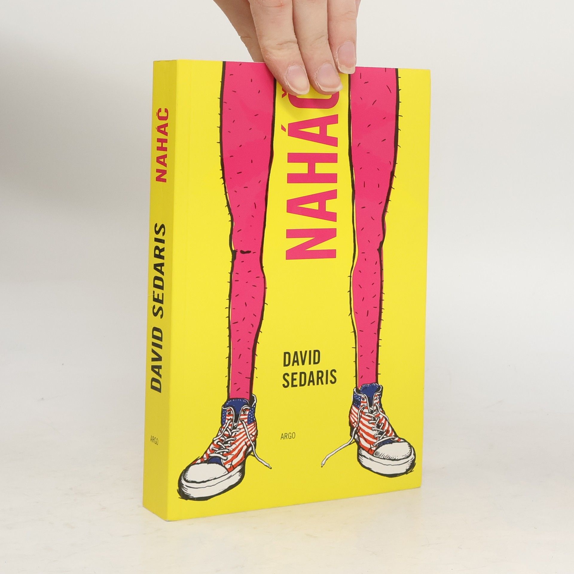 David Sedaris Naháč