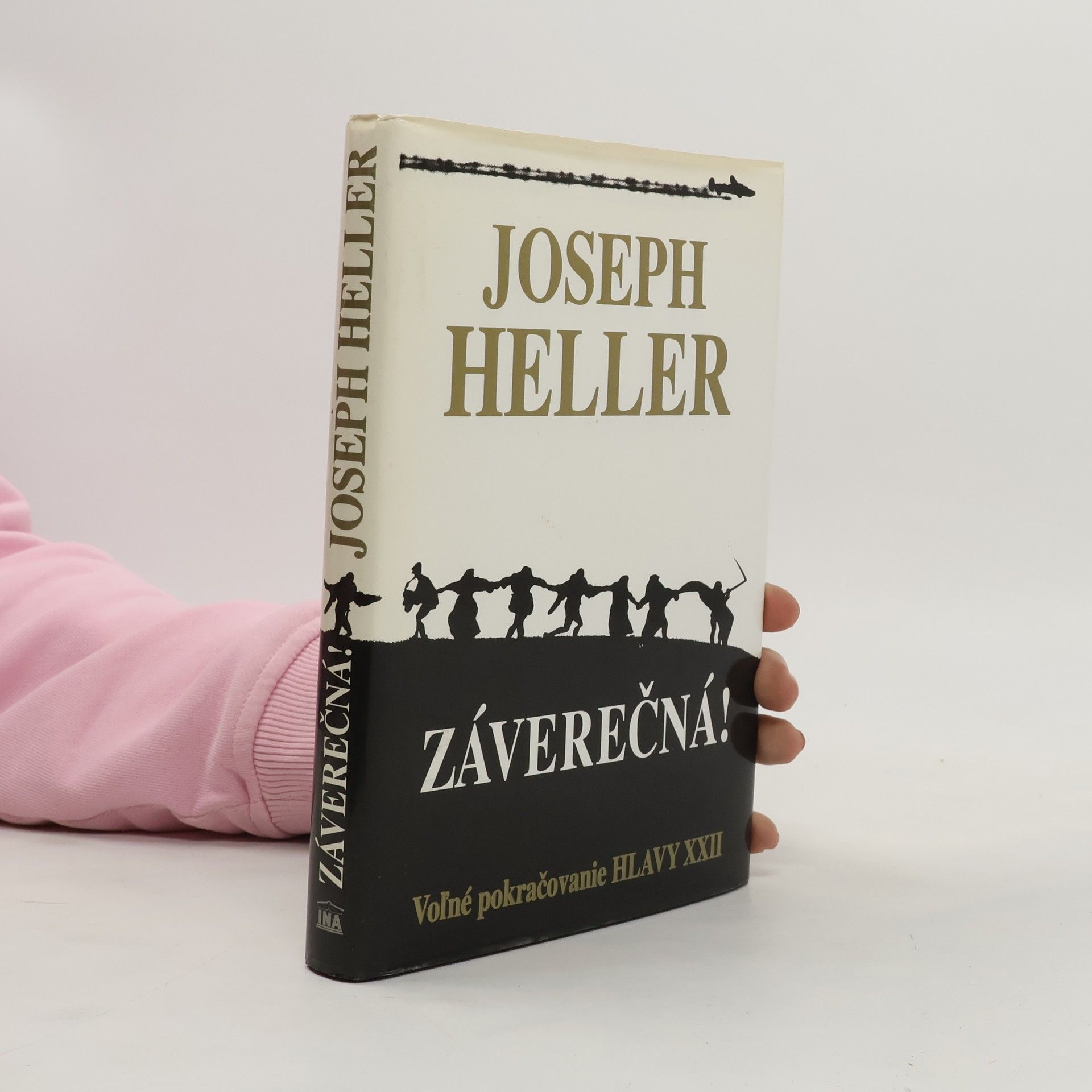 Joseph Heller Záverečná!