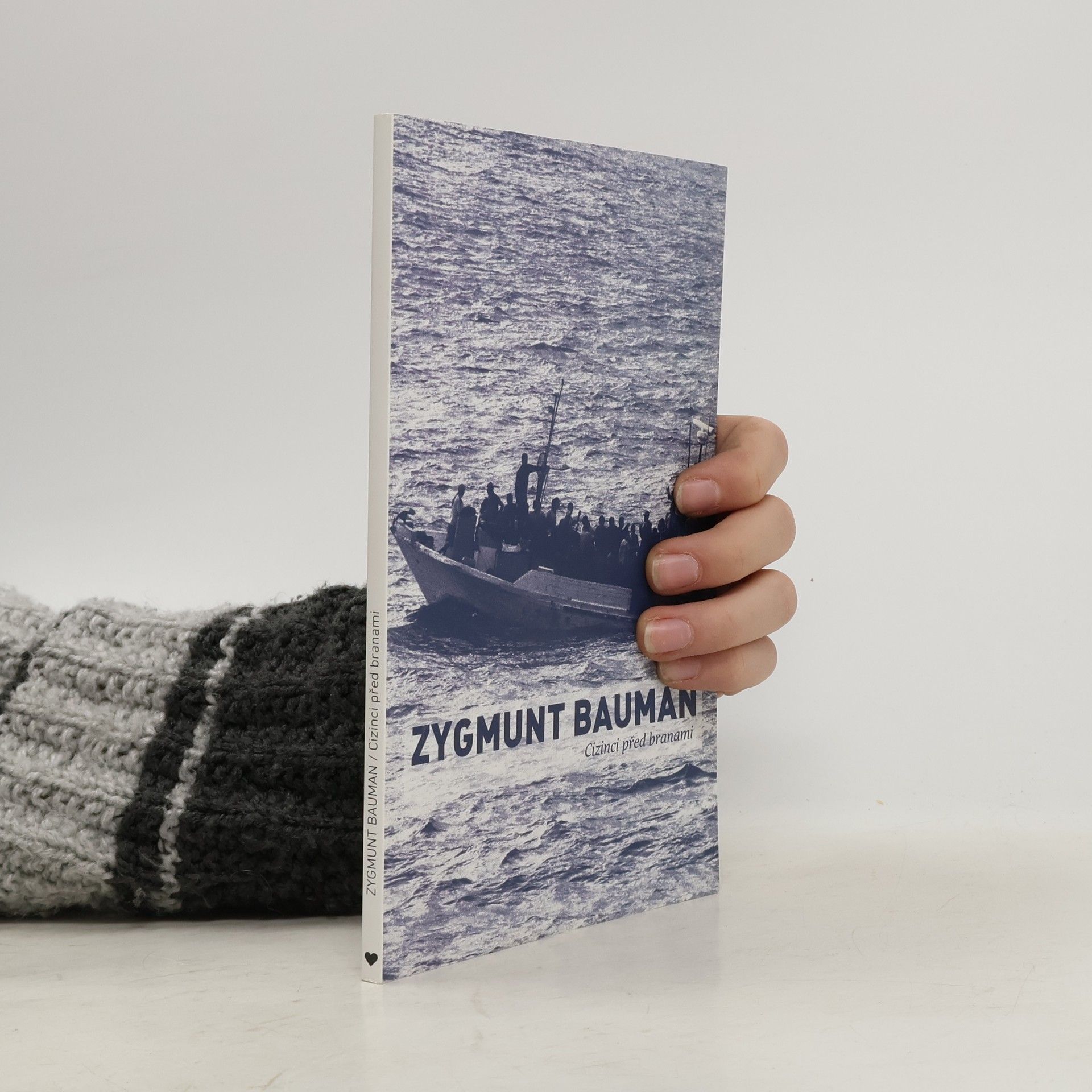 Zygmunt Bauman Cizinci před branami