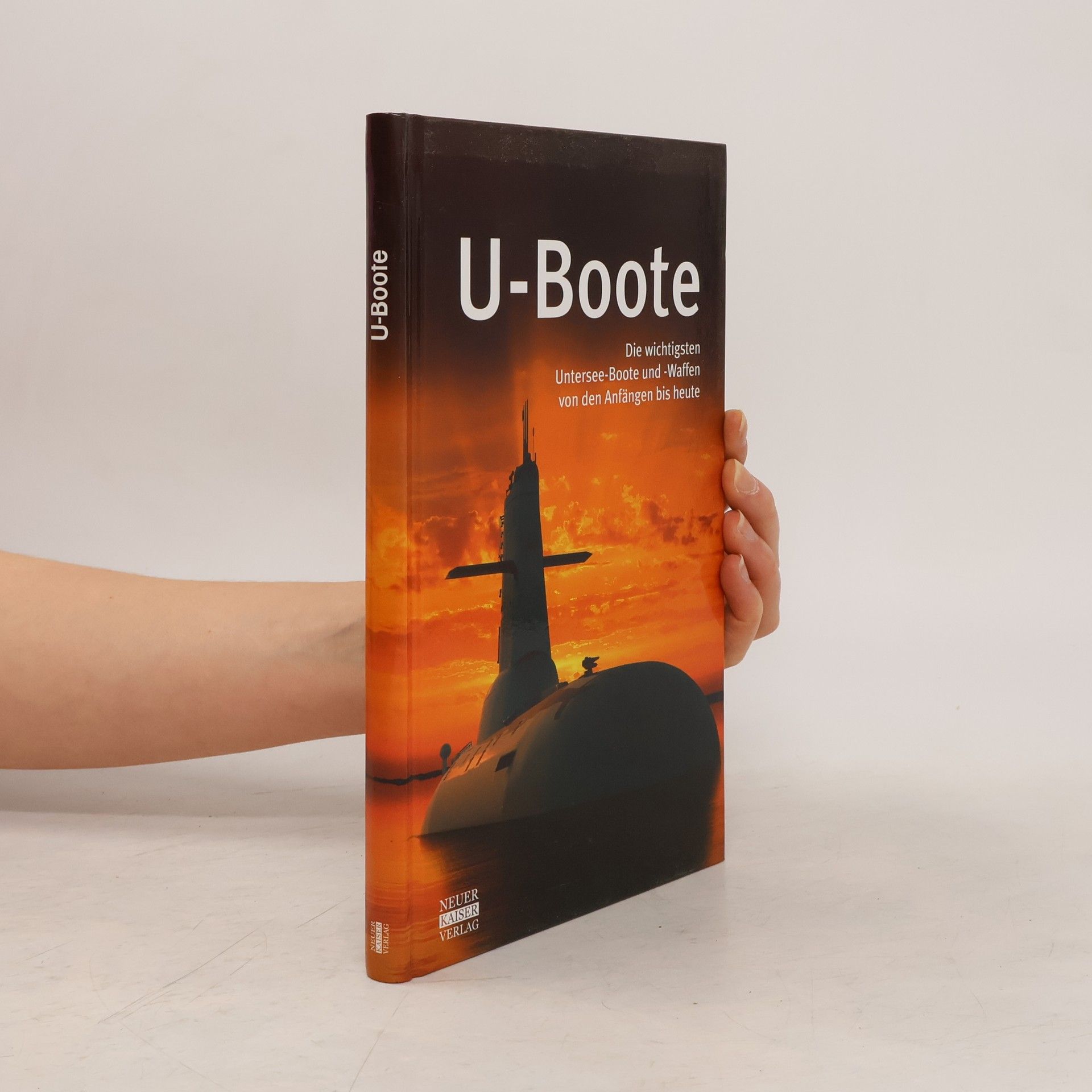 Richard W. Garrett U-Boote