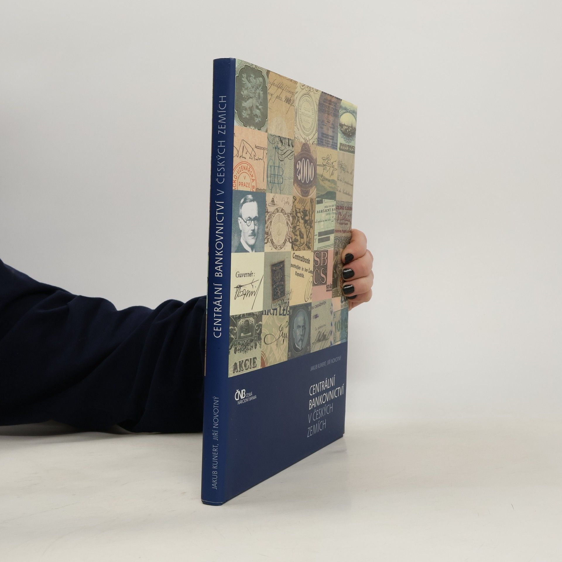 Centrální bankovnictví v českých zemích