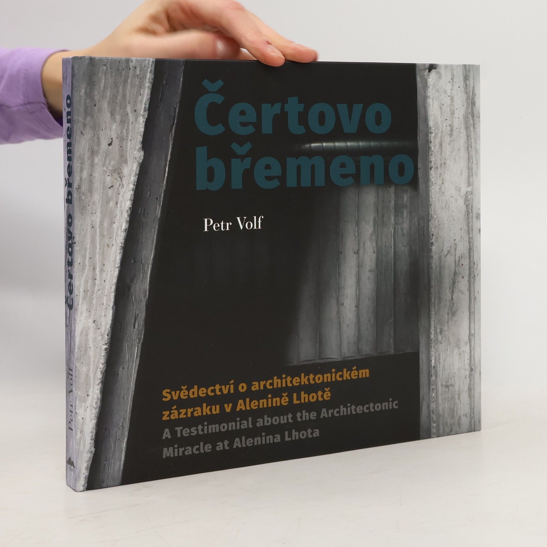 Petr Volf Čertovo břemeno