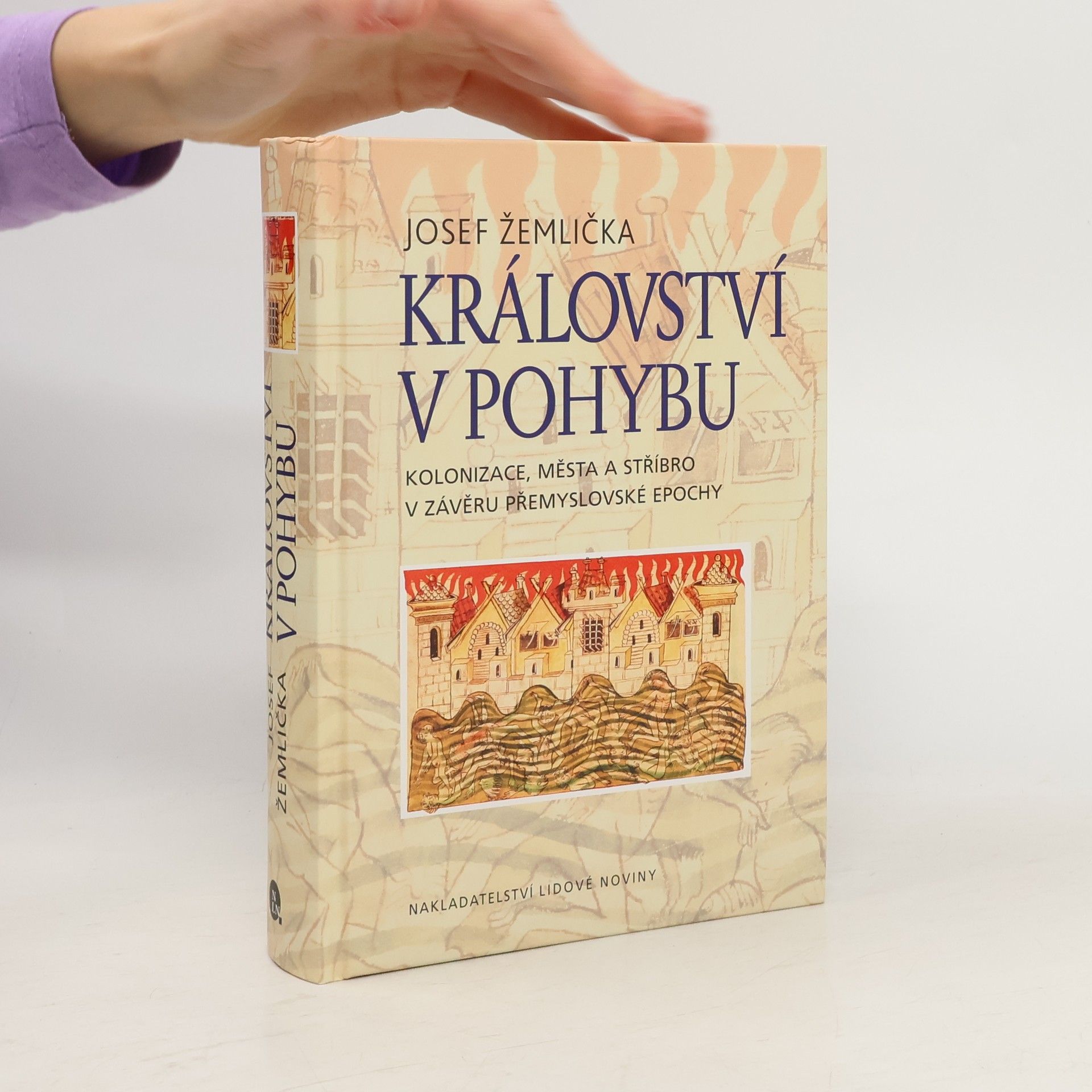 Josef Žemlička Království v pohybu