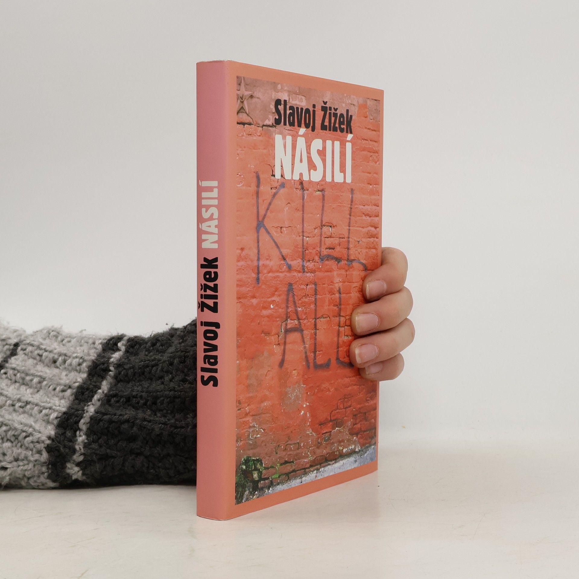 Slavoj Žižek Násilí