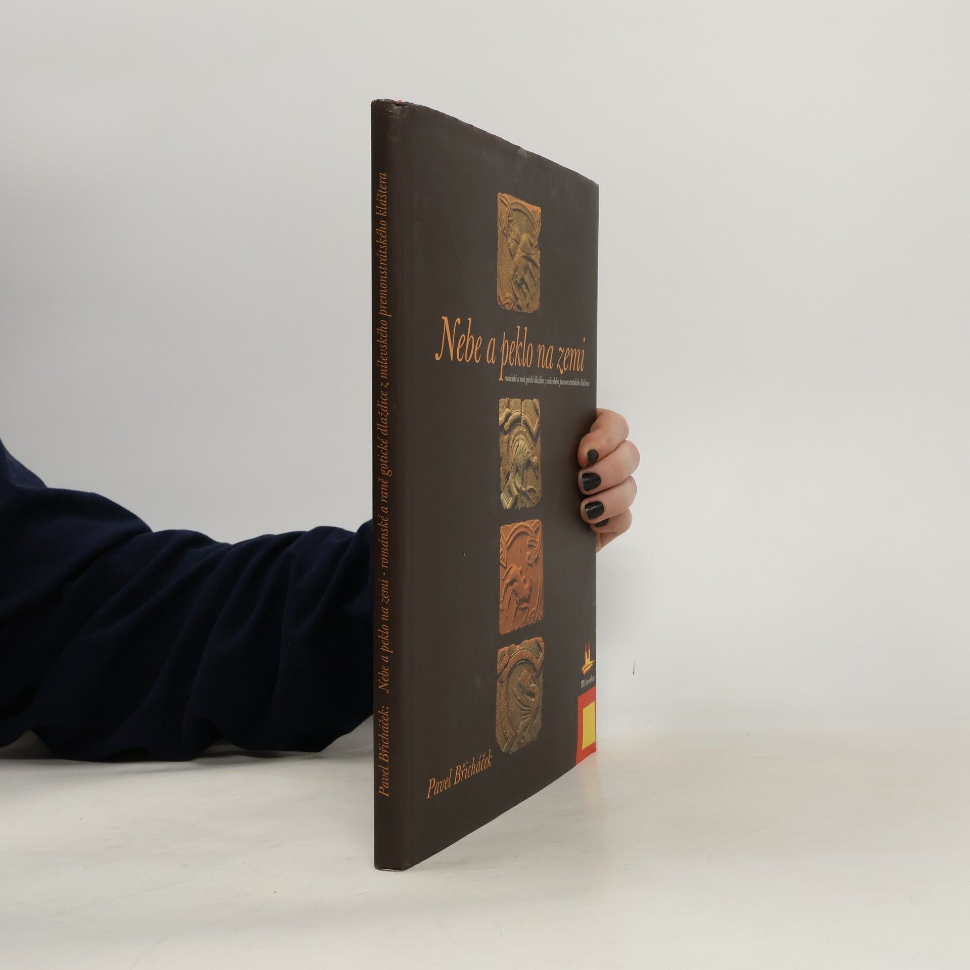 Pavel Břicháček Nebe a peklo na zemi