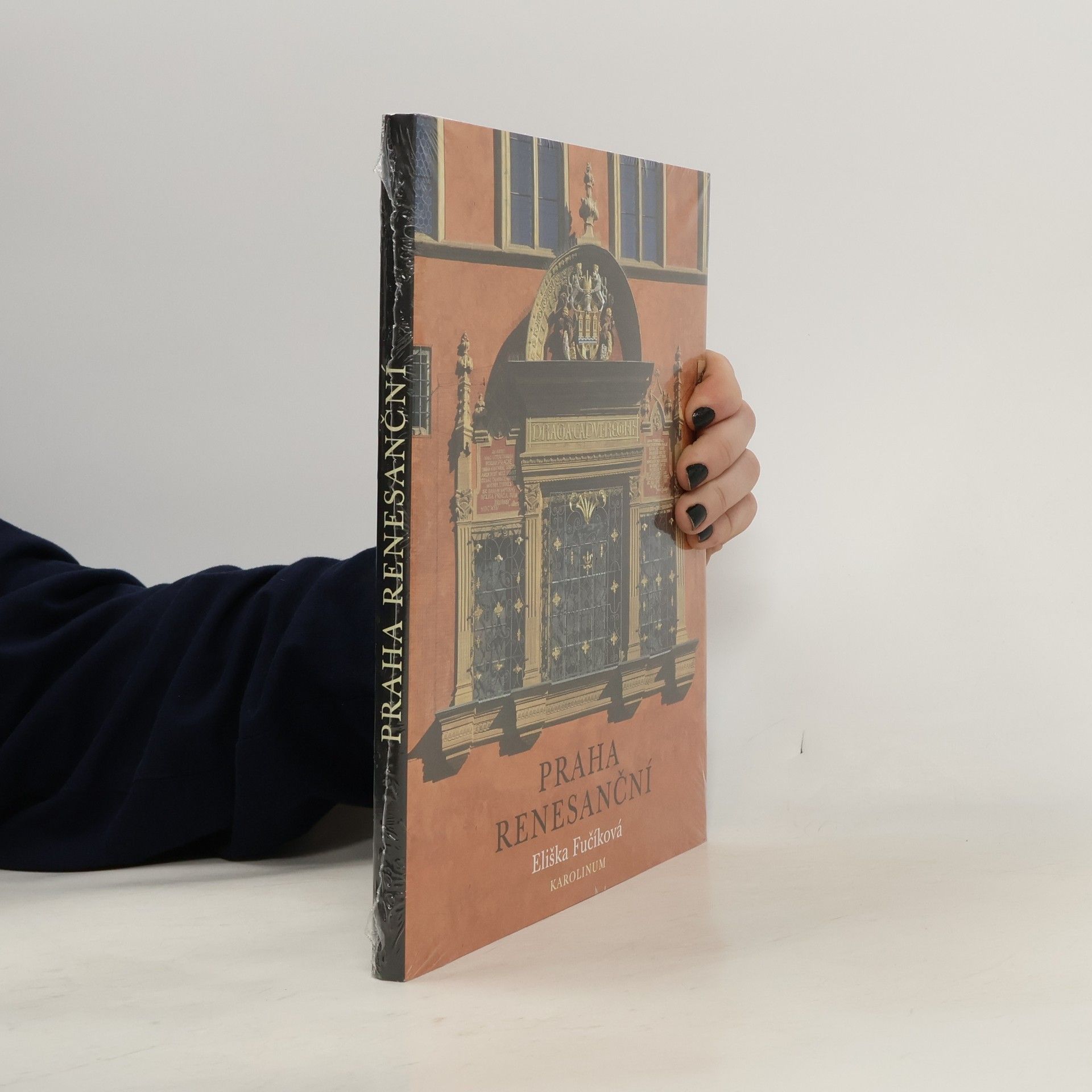 Eliška Fučíková Praha renesanční