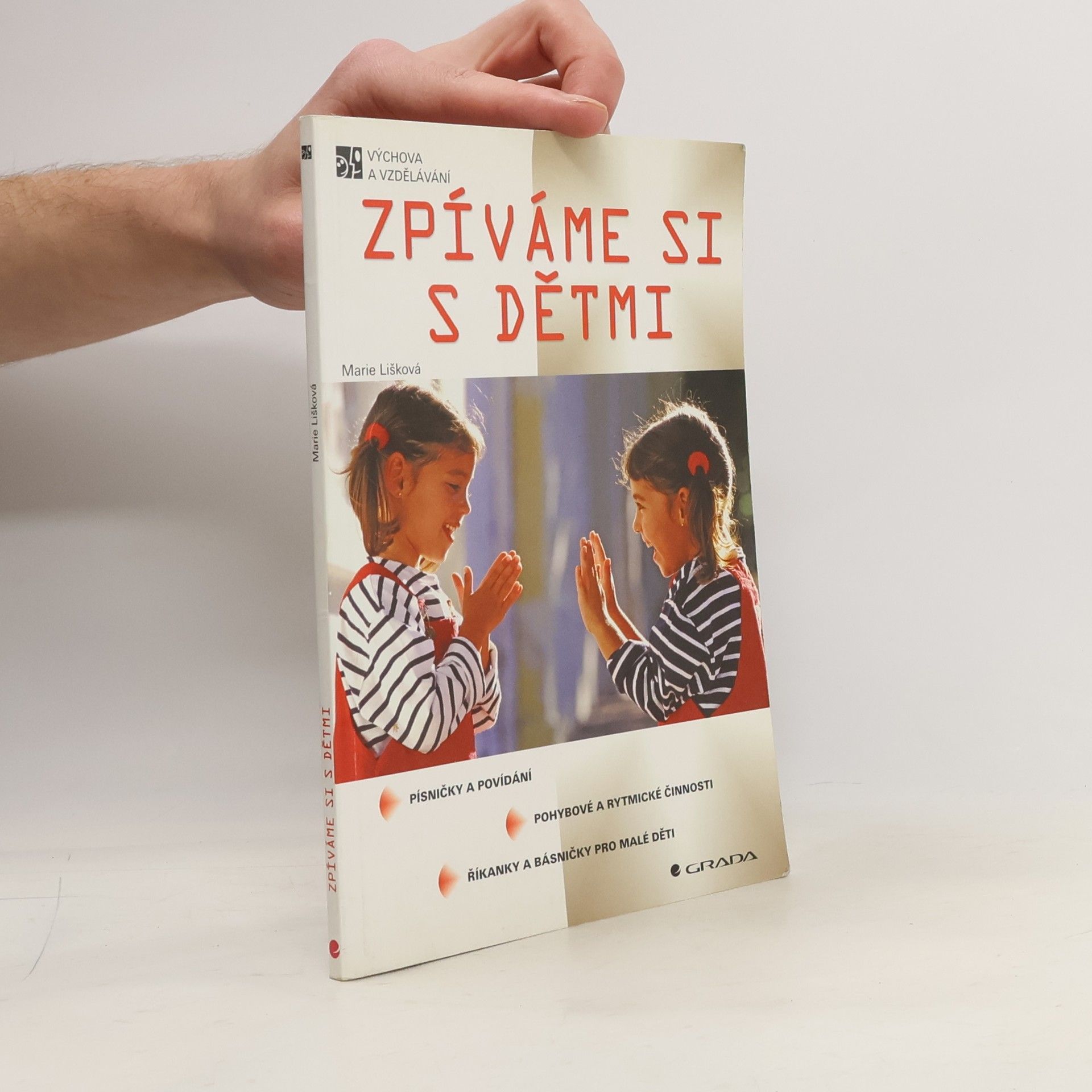 Zpíváme si s dětmi