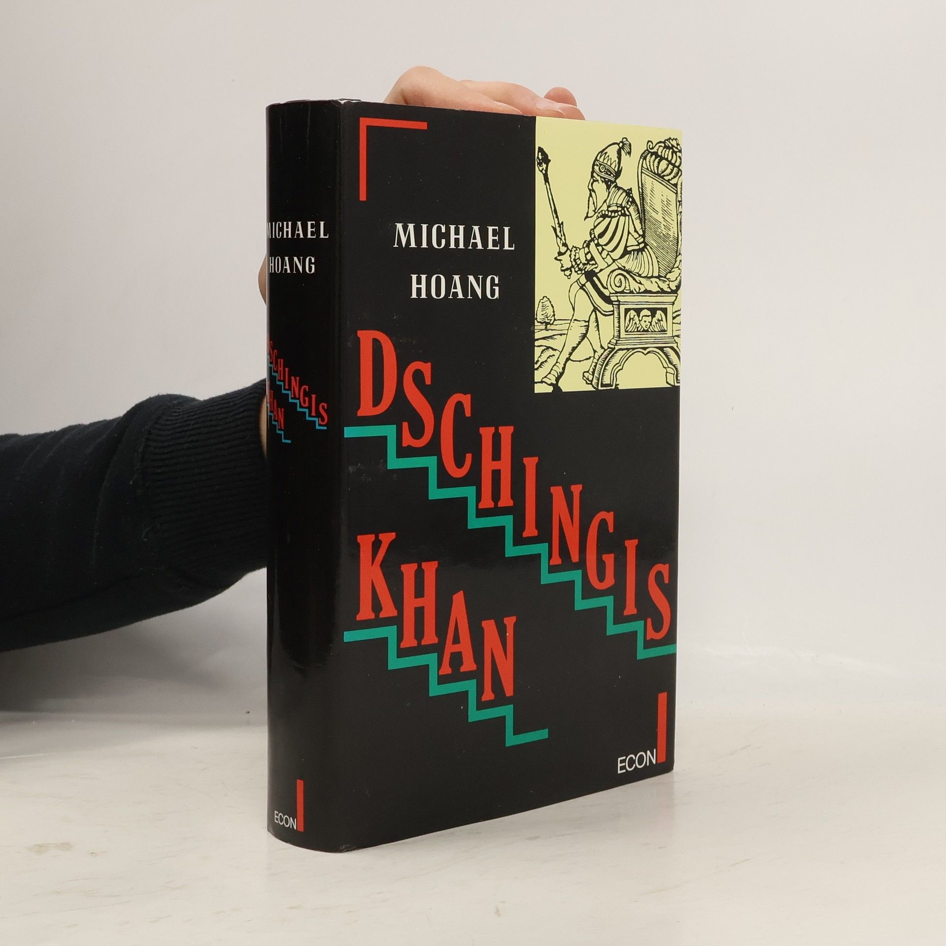 Michel Hoàng Dschingis Khan