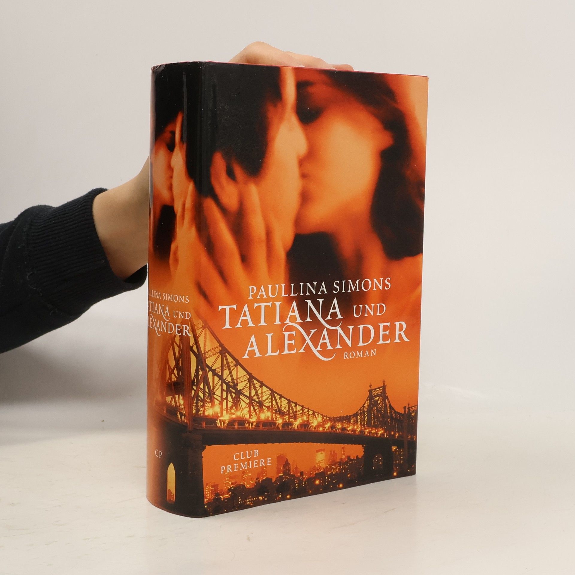 Paullina Simons Tatiana und Alexander