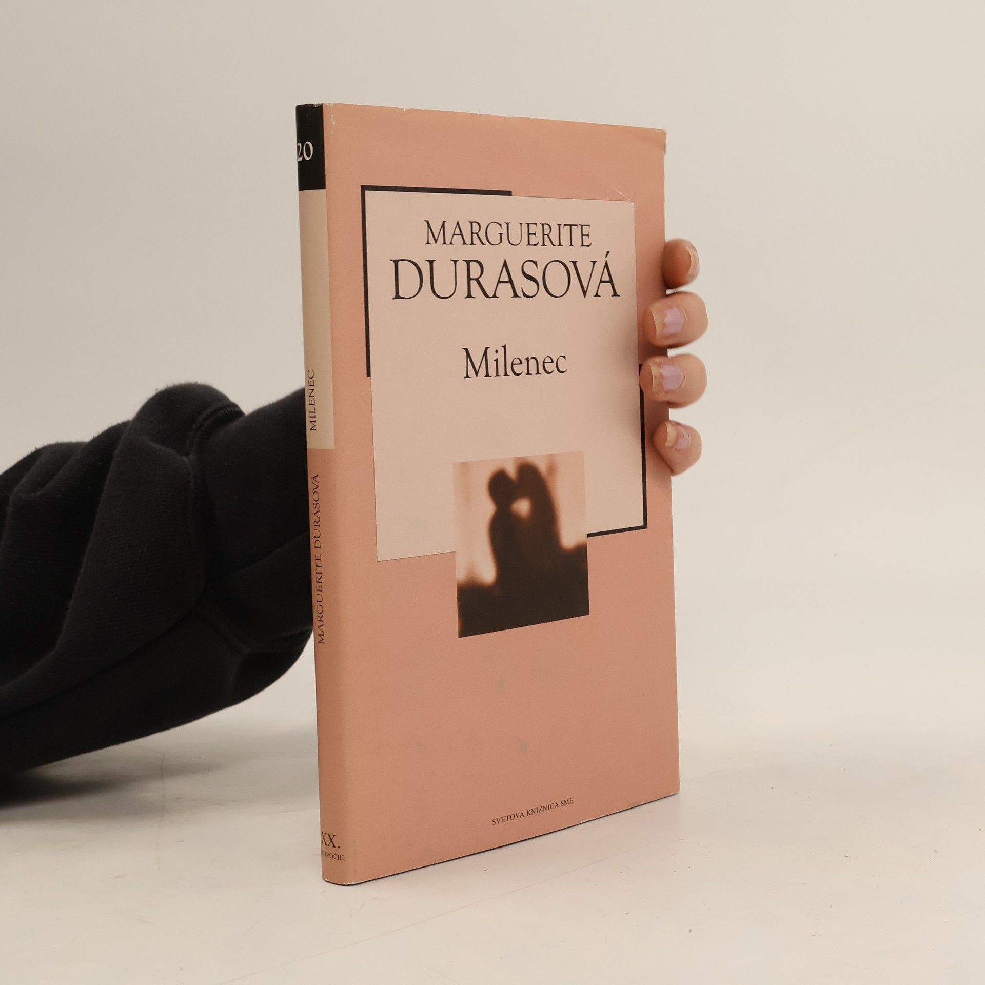 Marguerite Duras Milenec