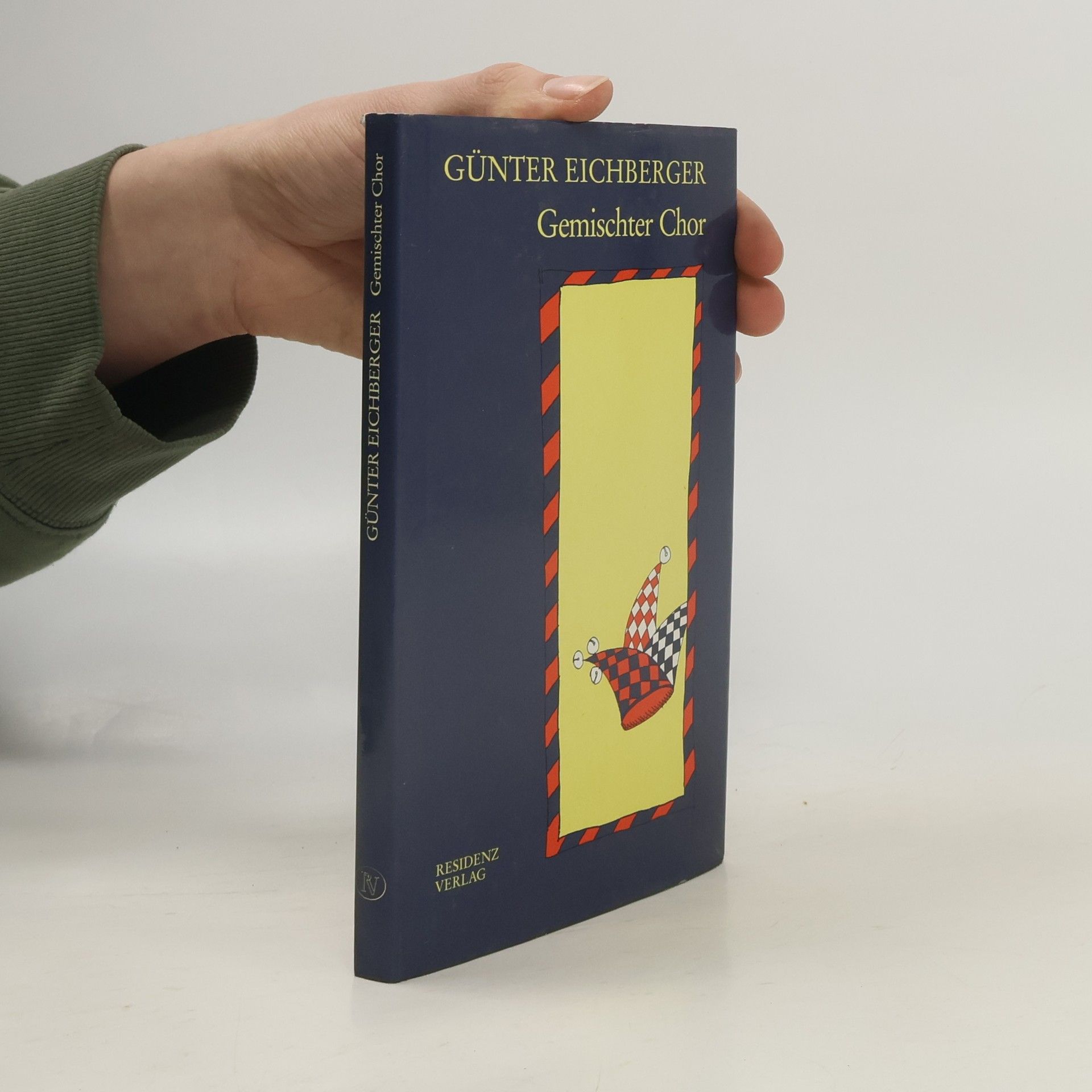 Günter Eichberger Gemischter Chor