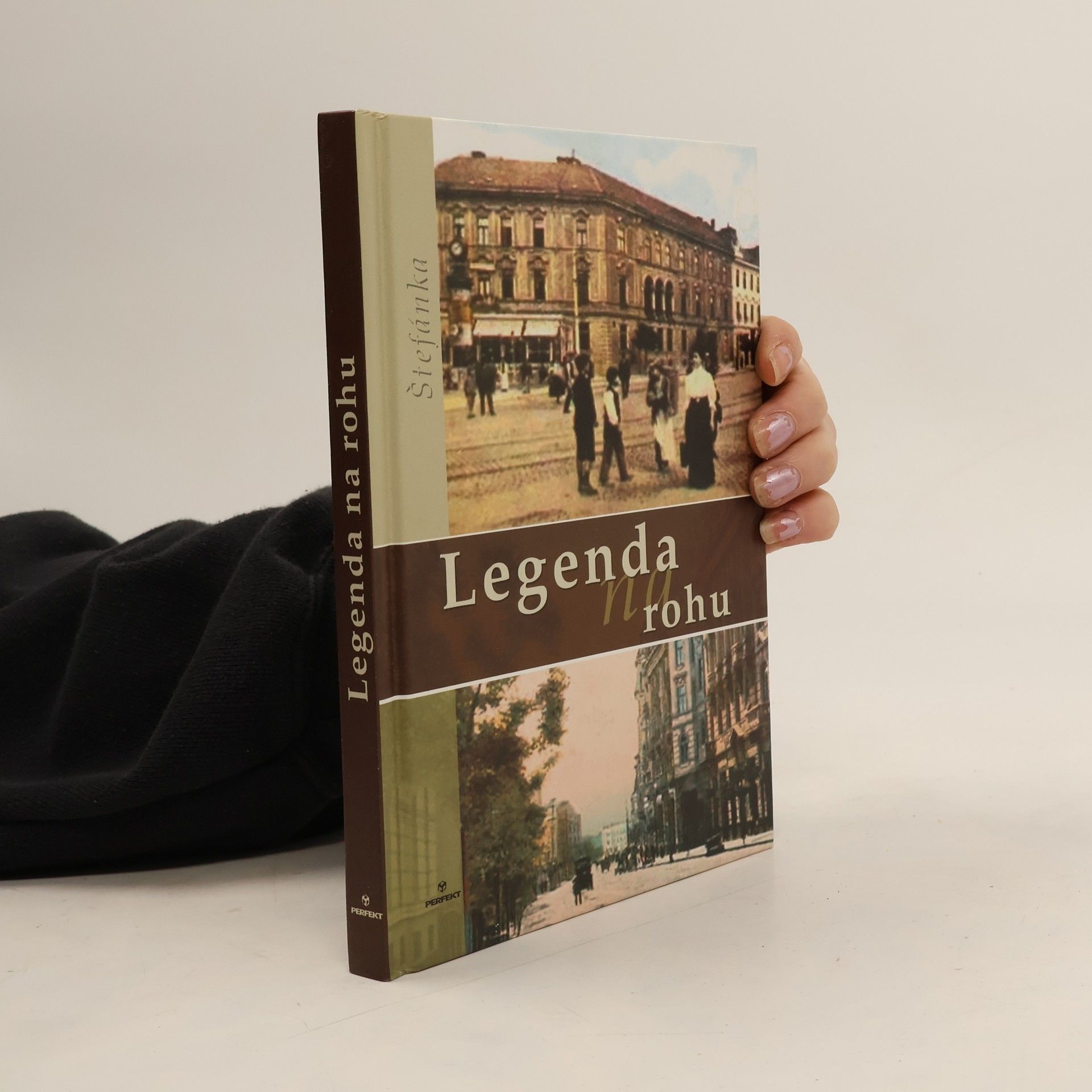 Adalbert Hackenberger Legenda na rohu