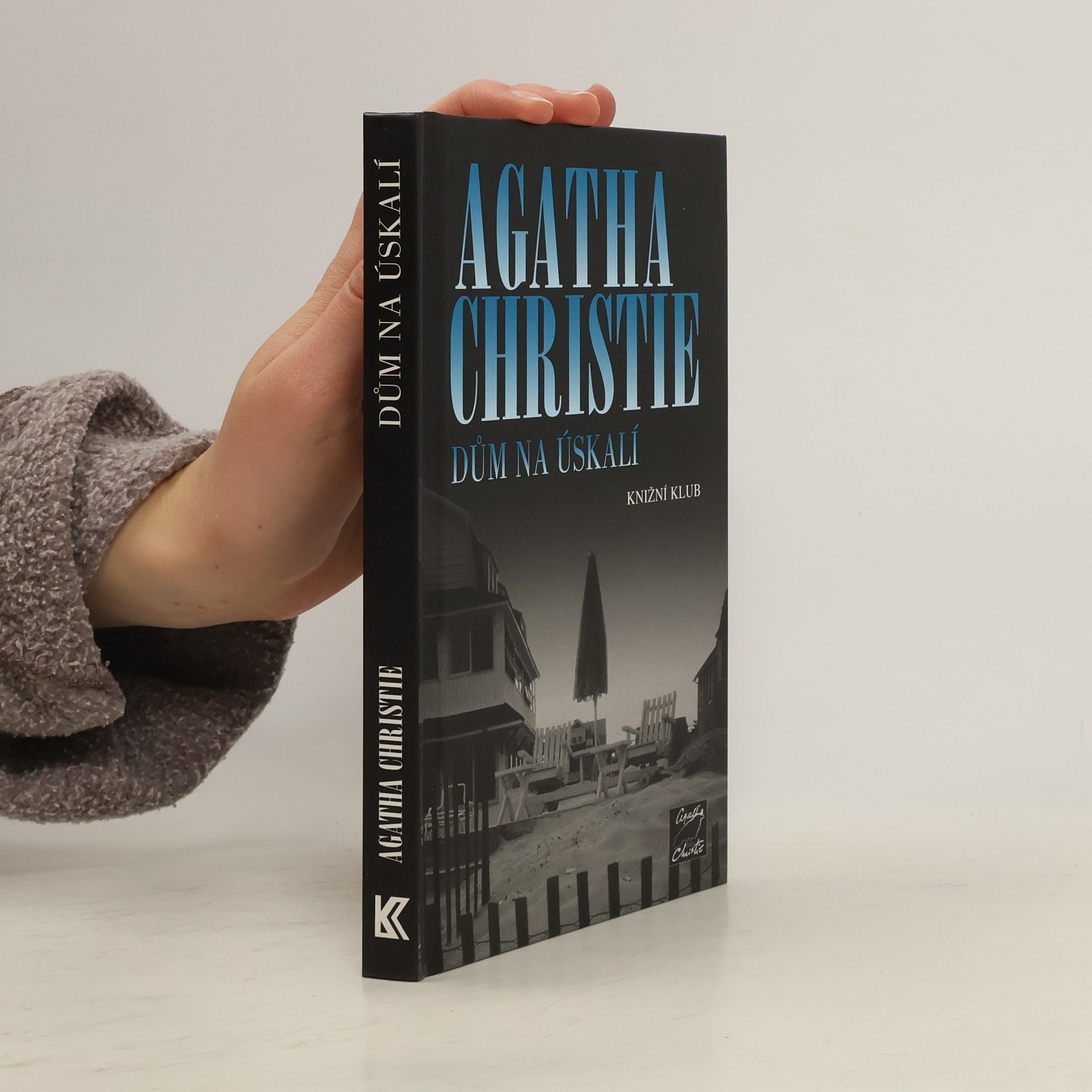 Agatha Christie Dům na úskalí