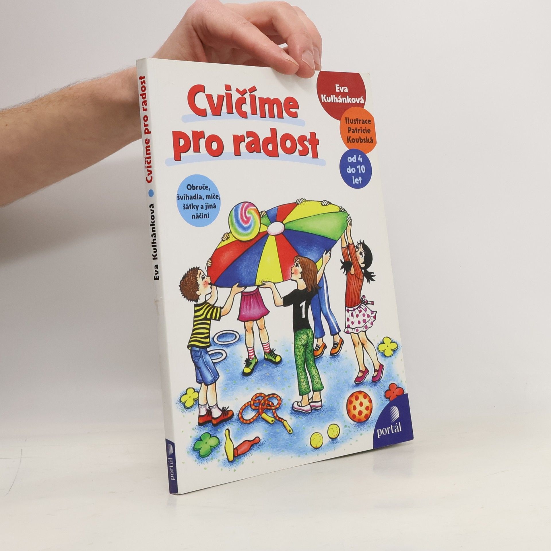 Eva Kulhánková Cvičíme pro radost